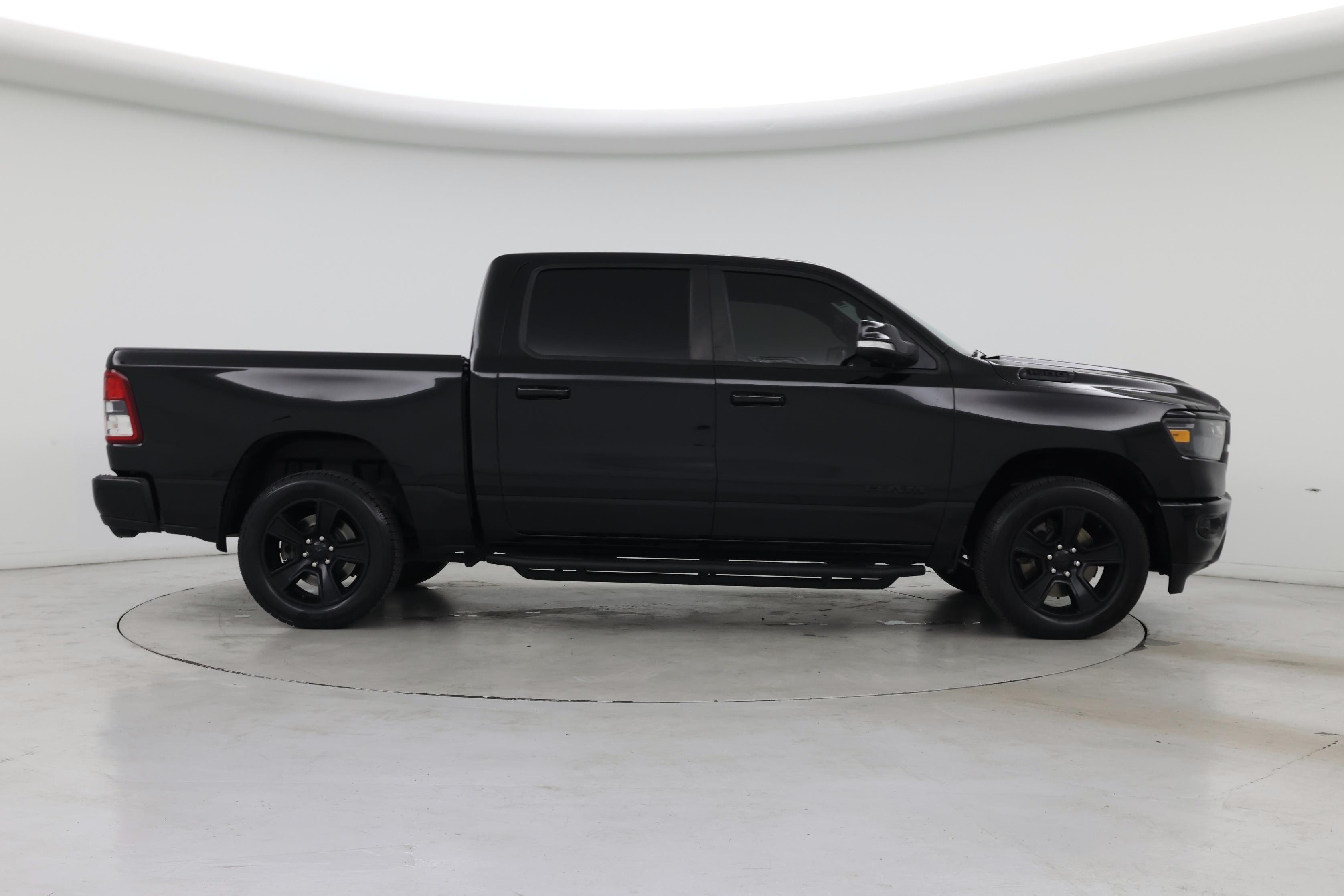 Thumbnail: 2020 RAM 1500 - 7
