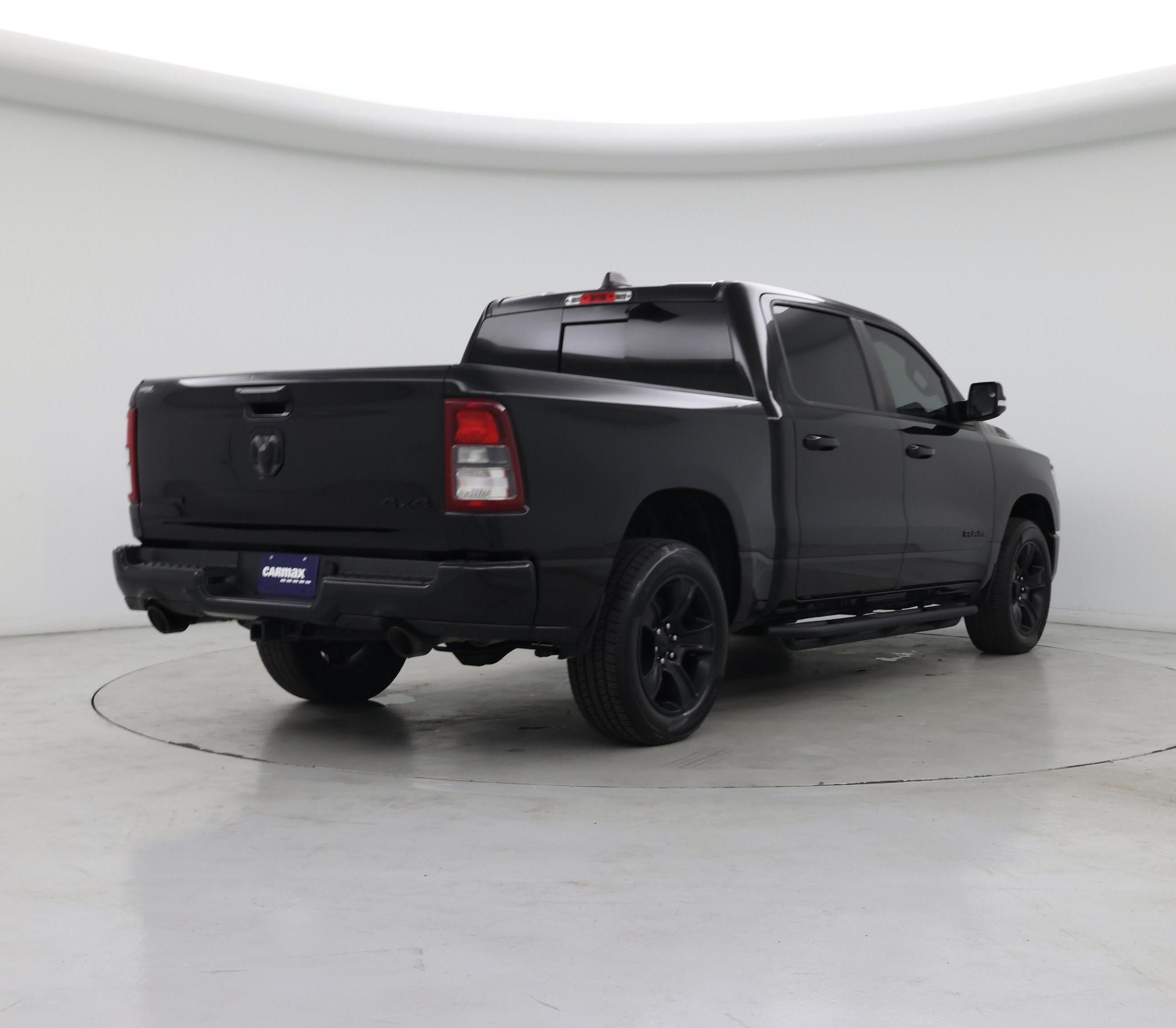 Thumbnail: 2020 RAM 1500 - 8