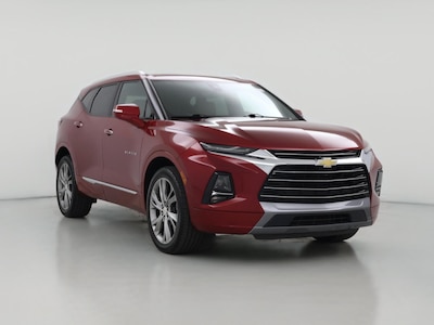 2021 Chevrolet Blazer Premier