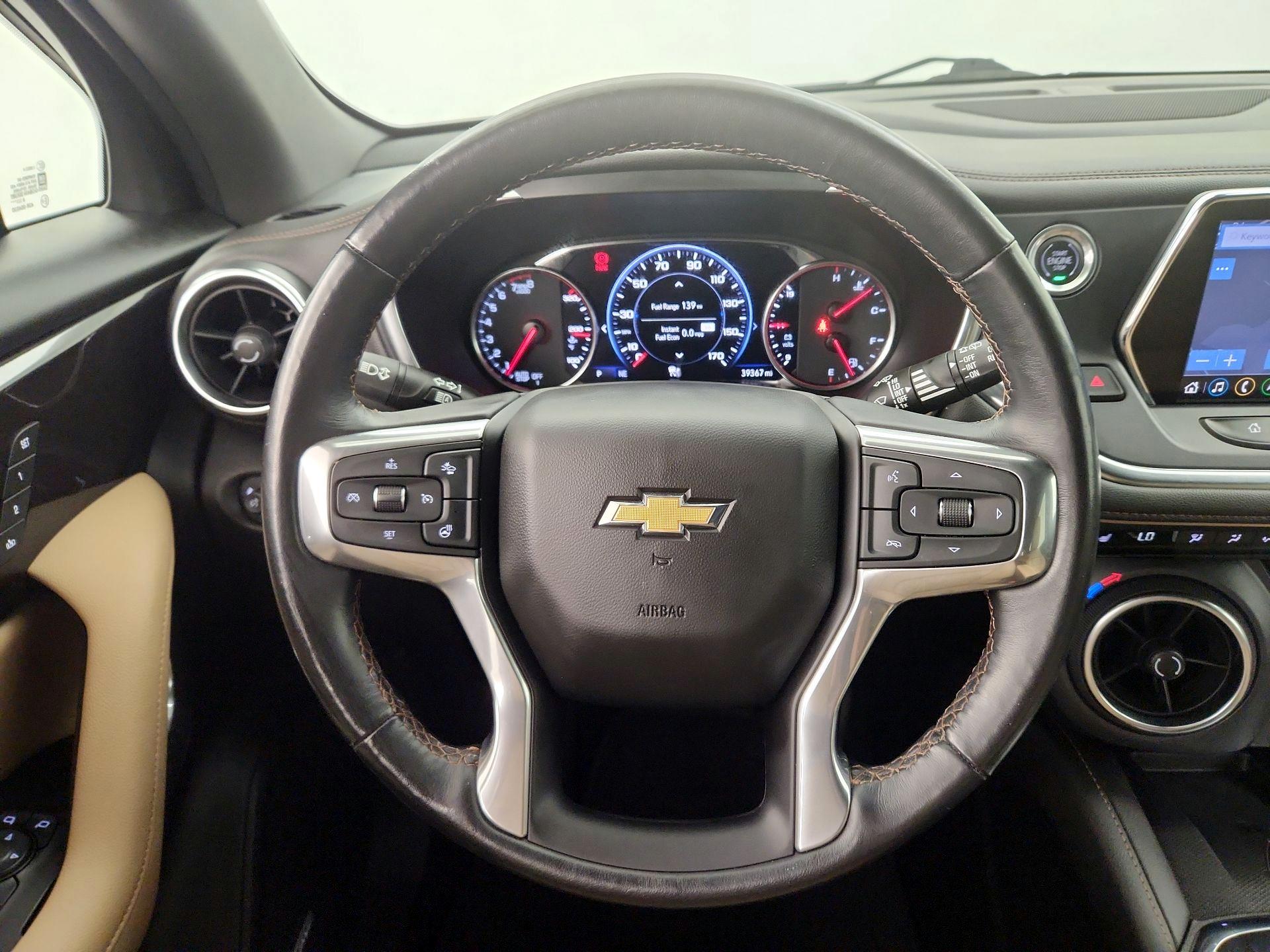 Thumbnail: 2021 Chevrolet Blazer - 10