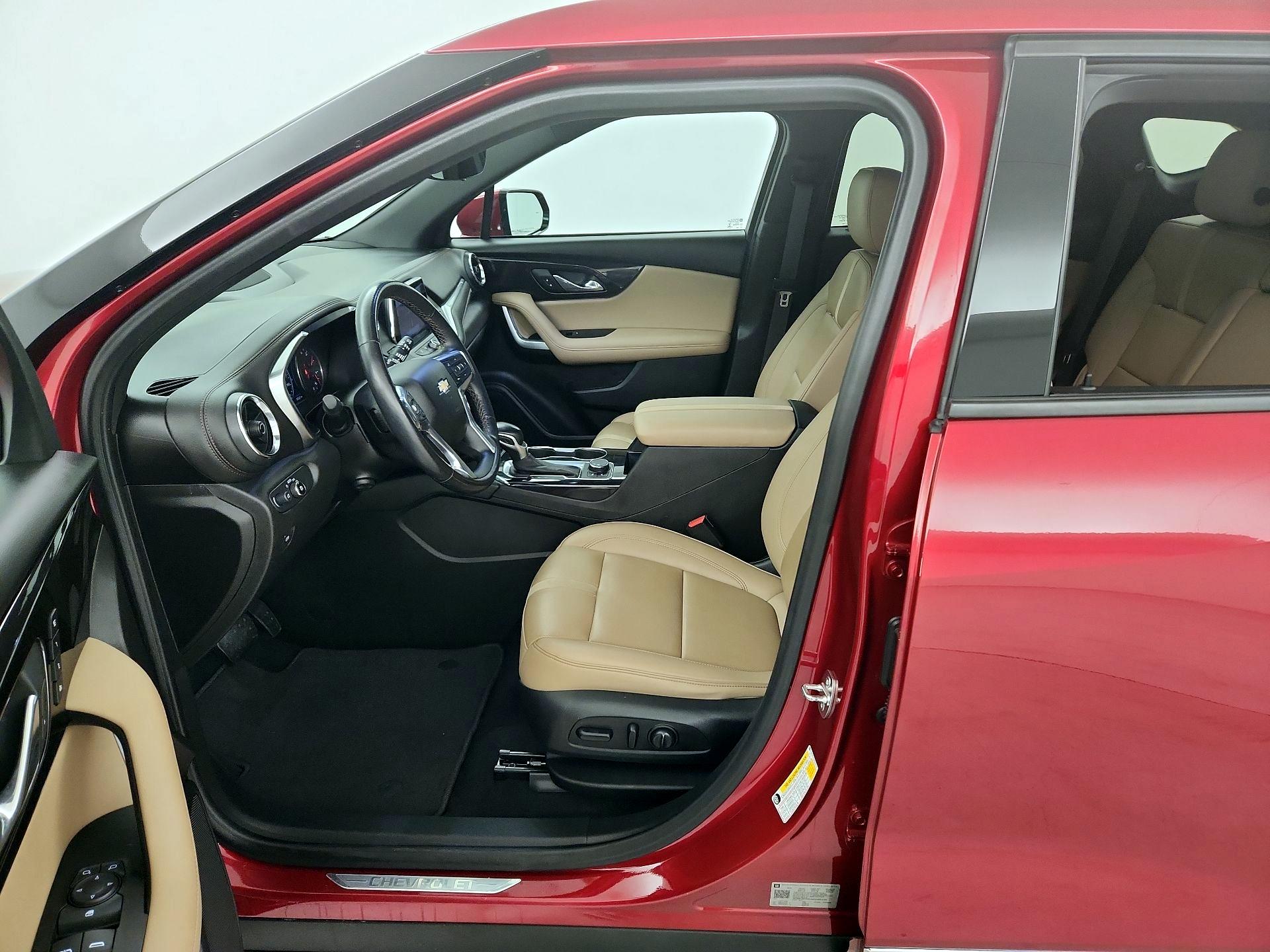 Thumbnail: 2021 Chevrolet Blazer - 11