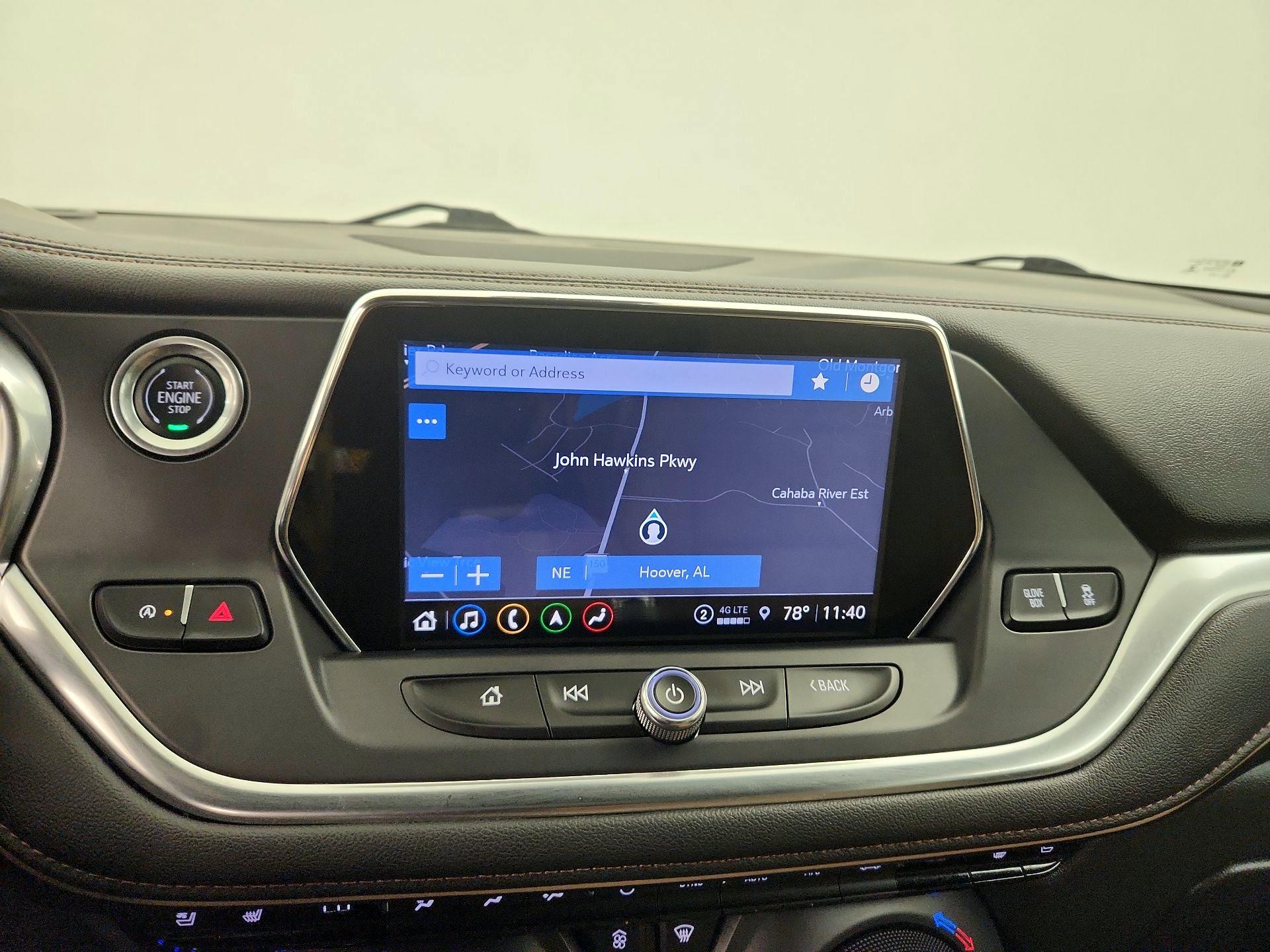 Thumbnail: 2021 Chevrolet Blazer - 14