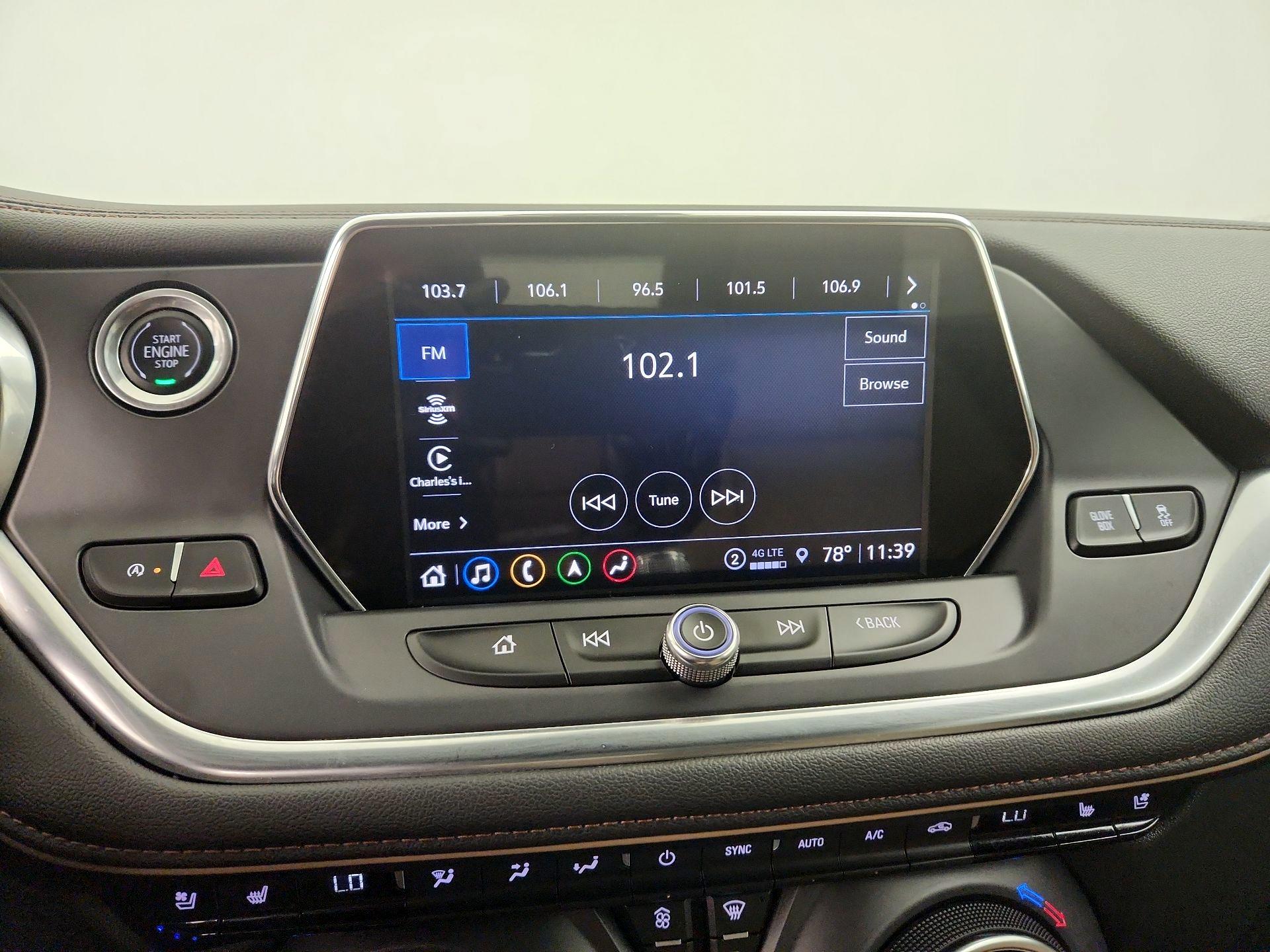 Thumbnail: 2021 Chevrolet Blazer - 16