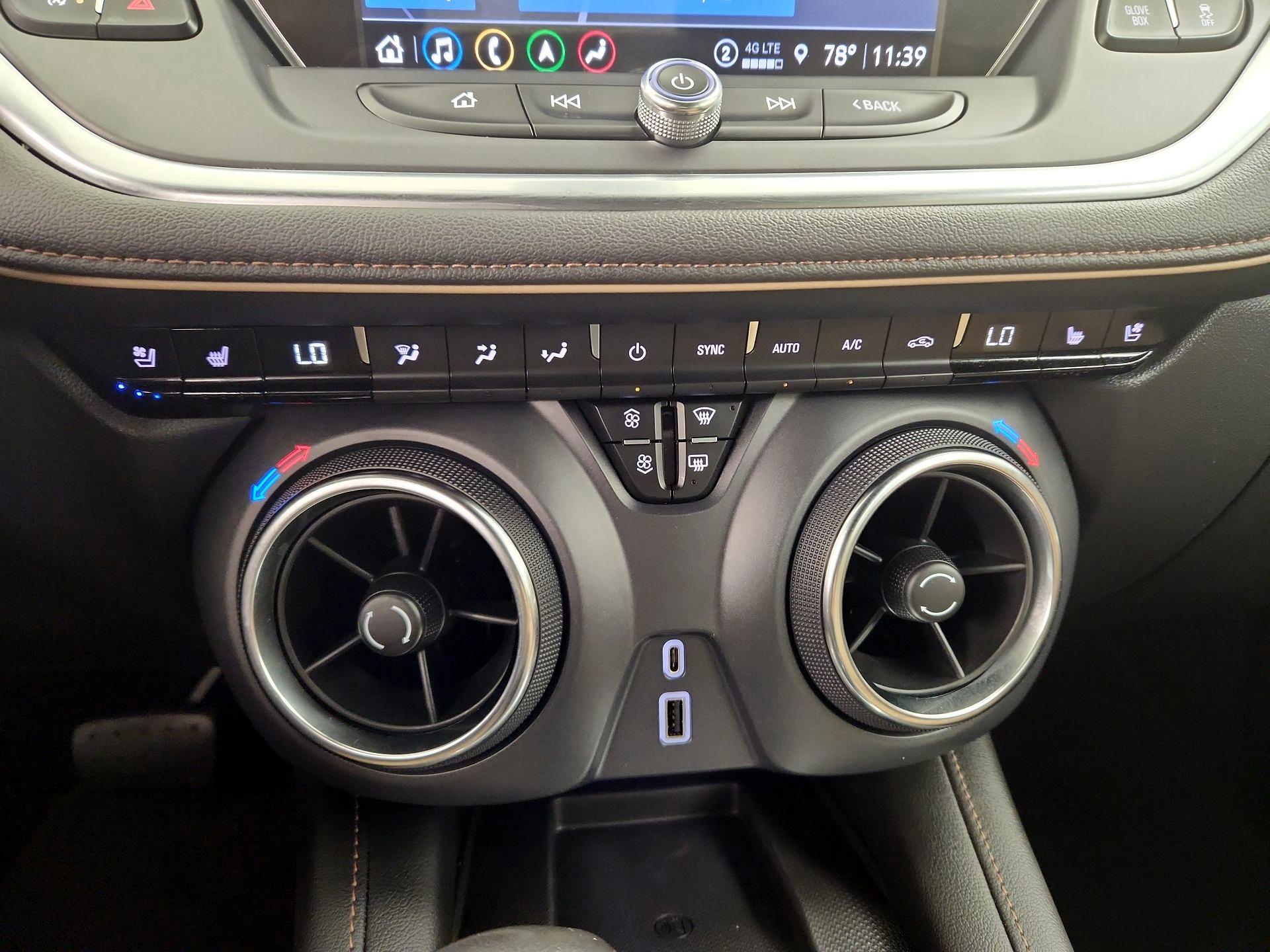 Thumbnail: 2021 Chevrolet Blazer - 17