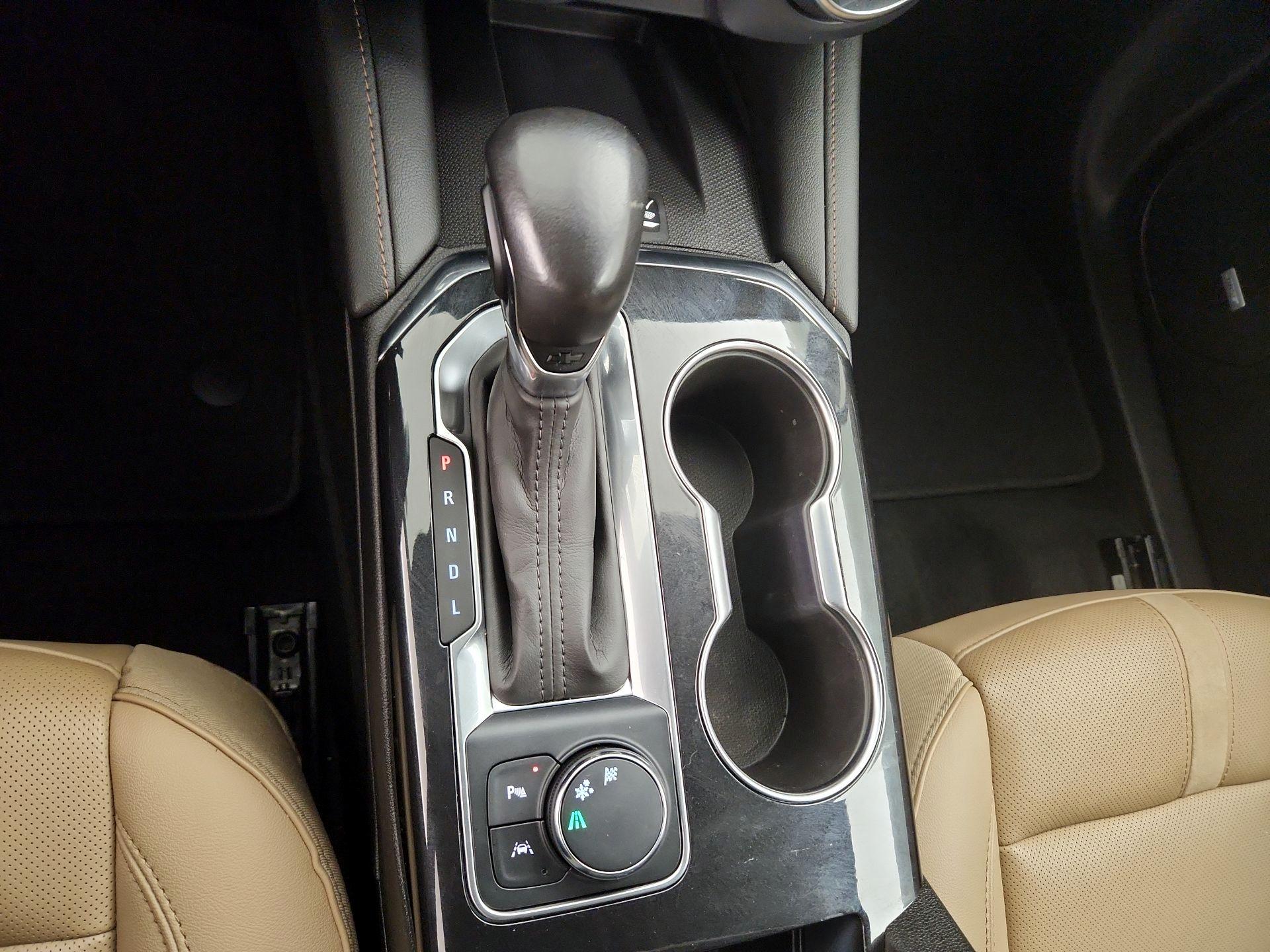 Thumbnail: 2021 Chevrolet Blazer - 18