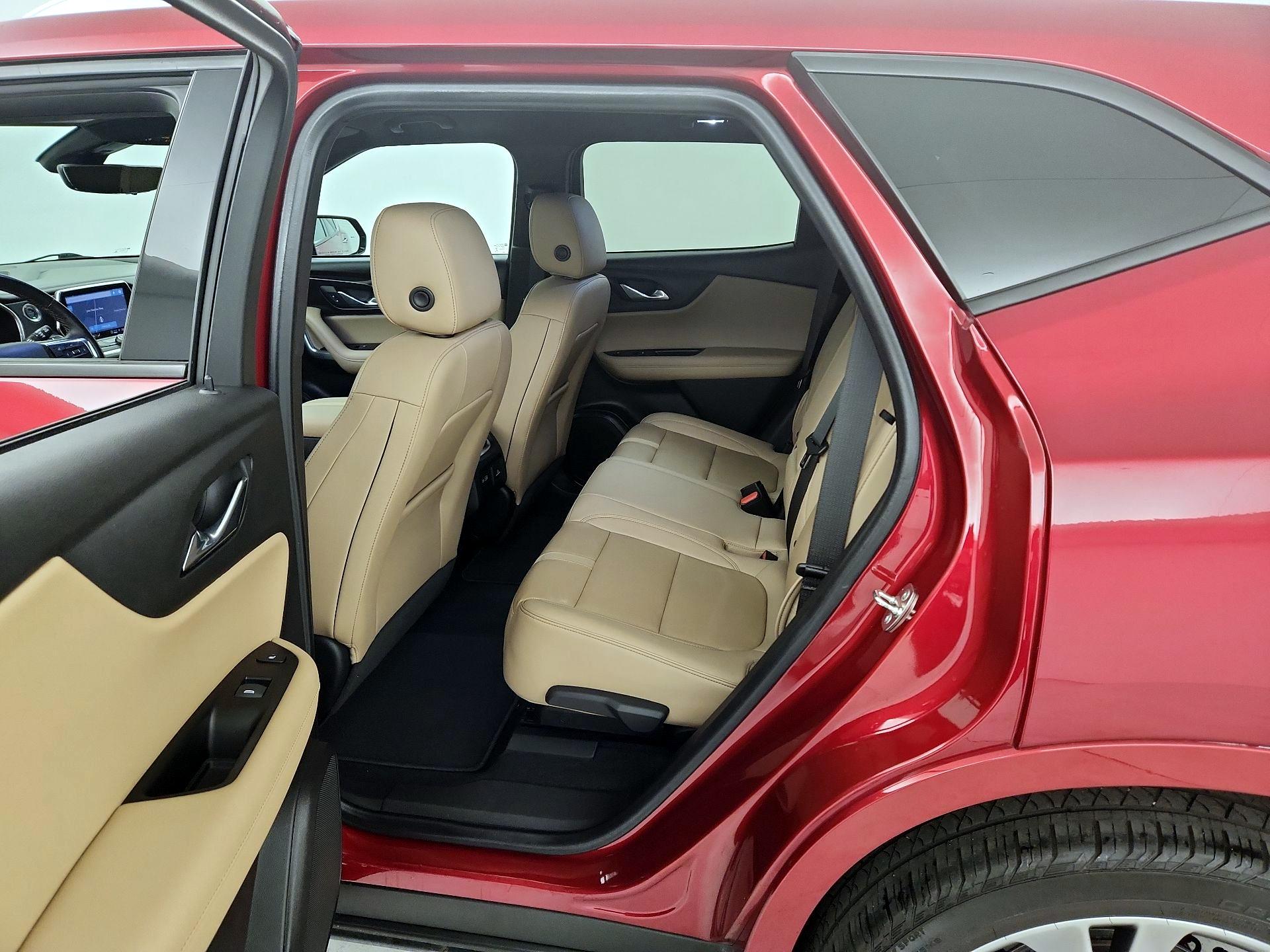 Thumbnail: 2021 Chevrolet Blazer - 20