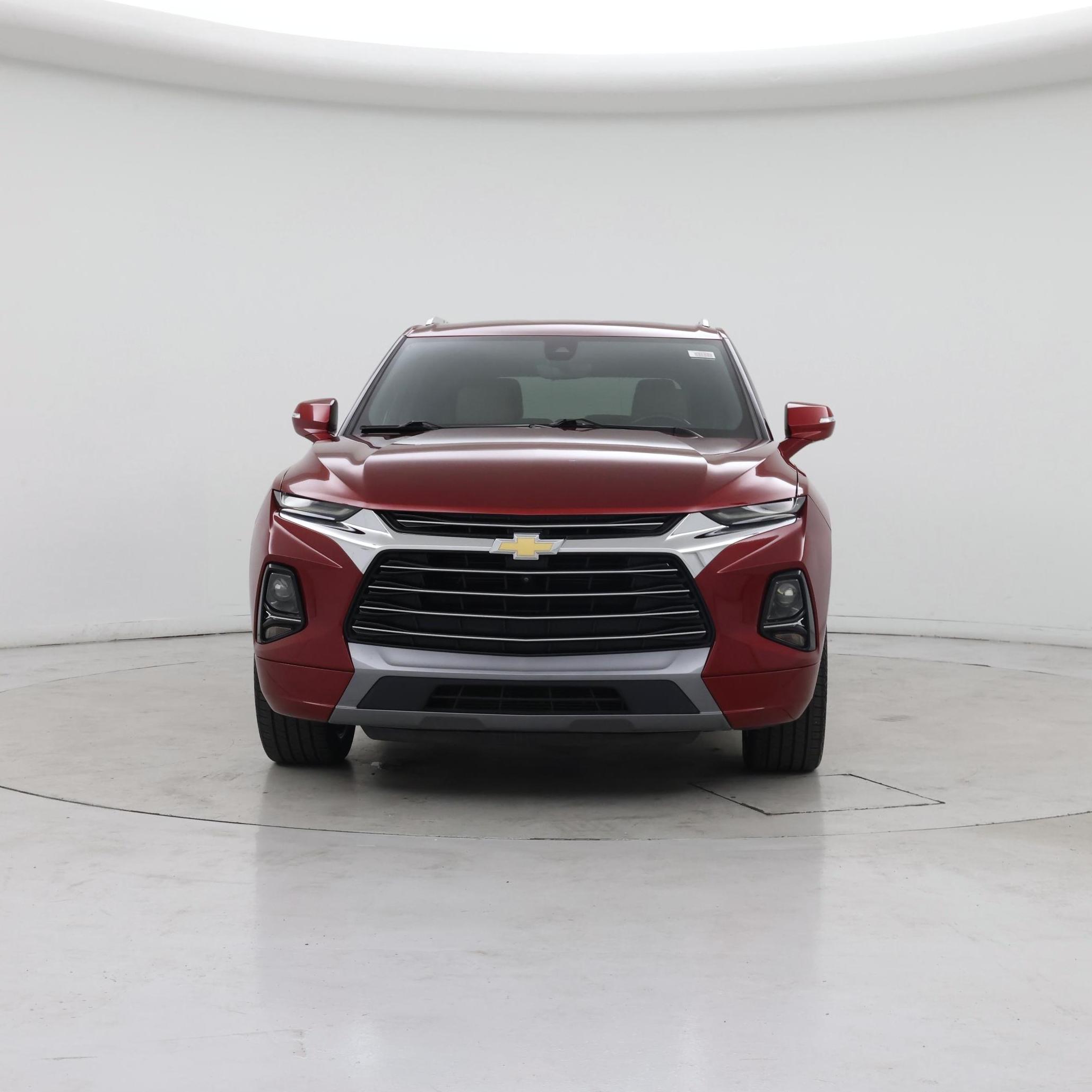 Thumbnail: 2021 Chevrolet Blazer - 5