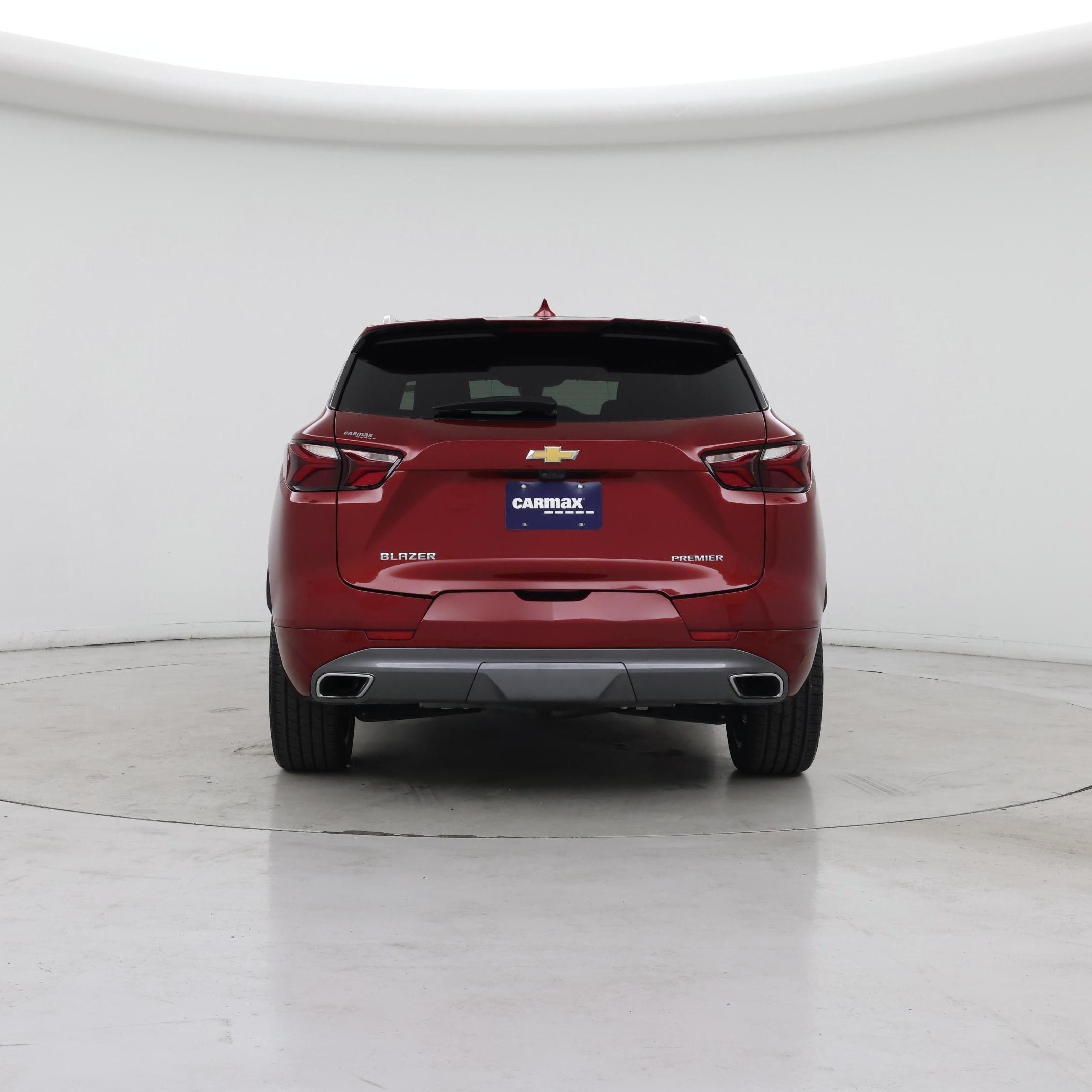 Thumbnail: 2021 Chevrolet Blazer - 6