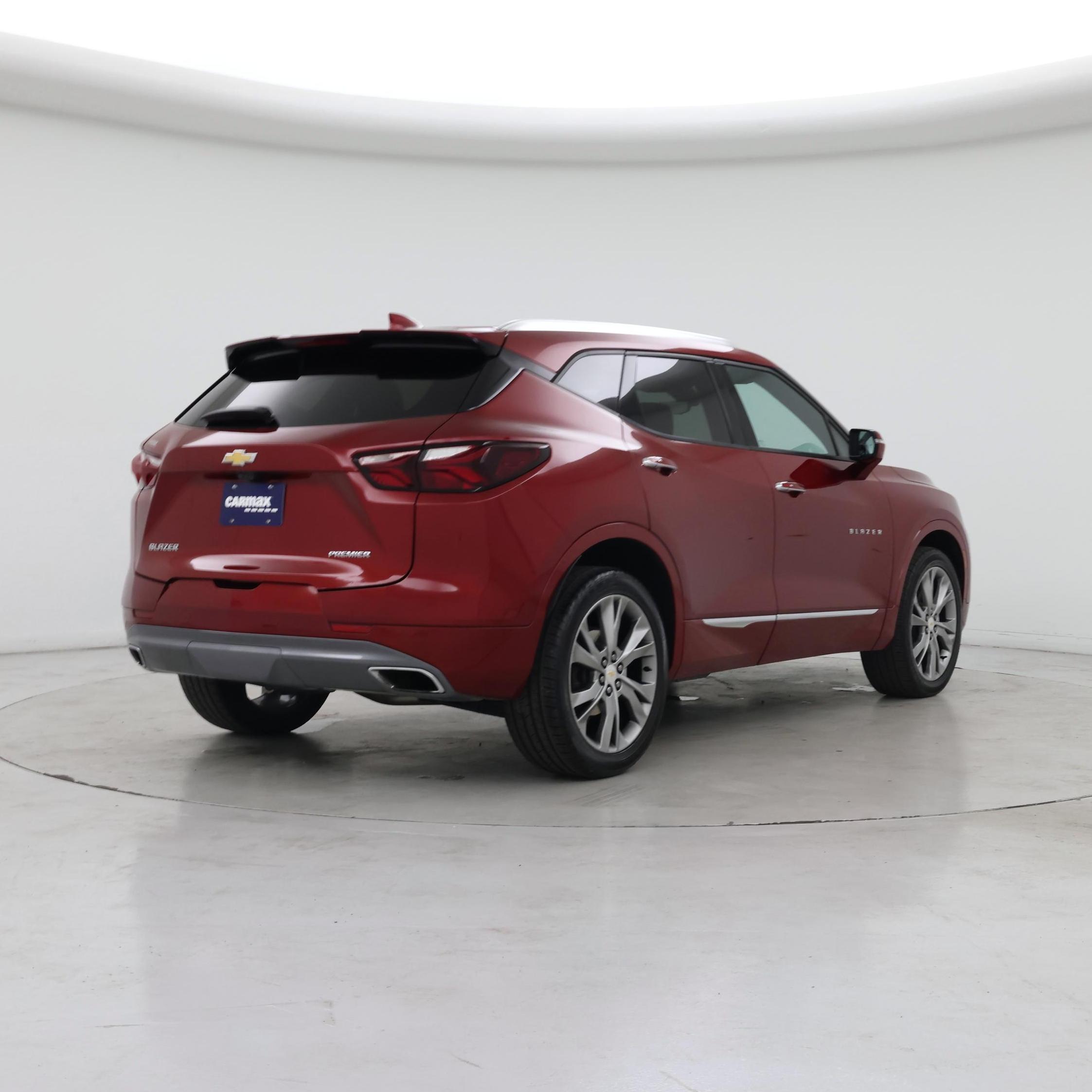 Thumbnail: 2021 Chevrolet Blazer - 8