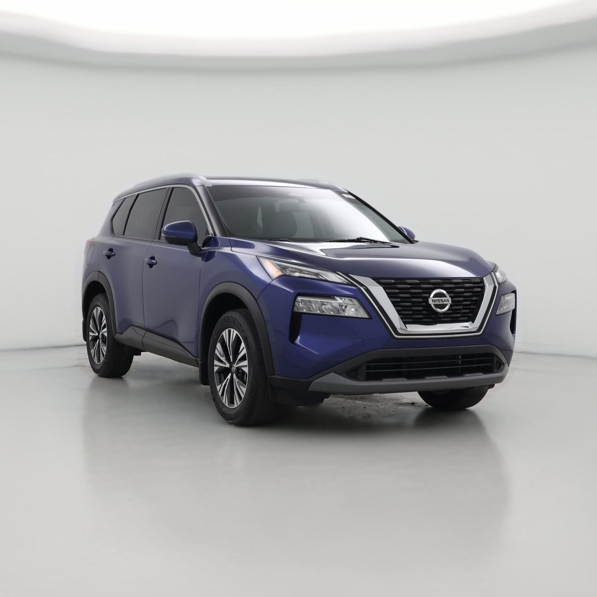 Thumbnail: 2021 Nissan Rogue - 1