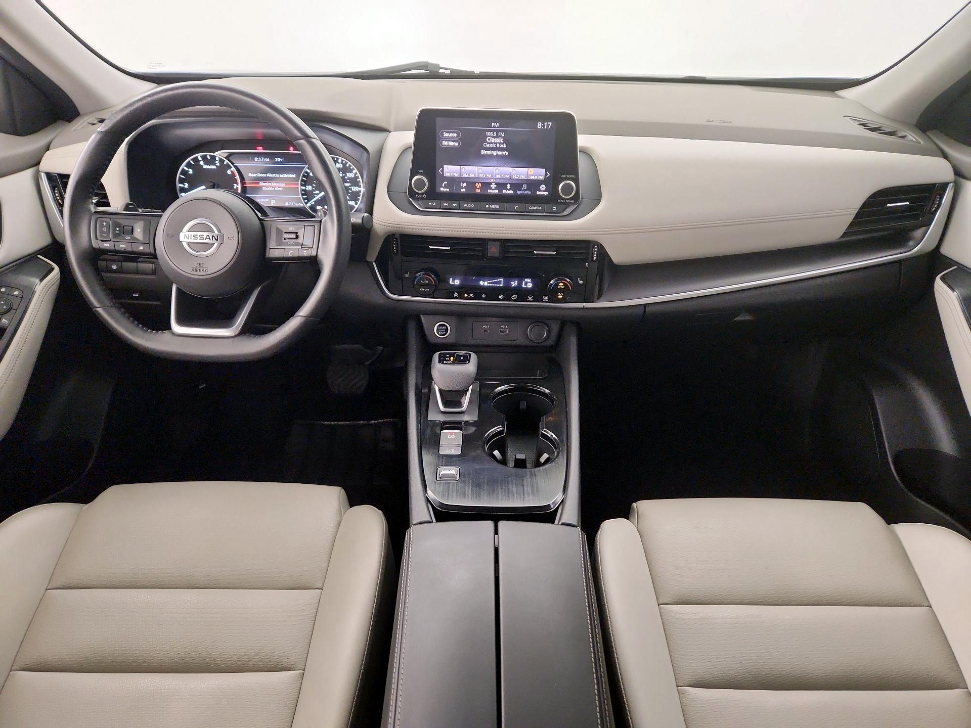 Thumbnail: 2021 Nissan Rogue - 9