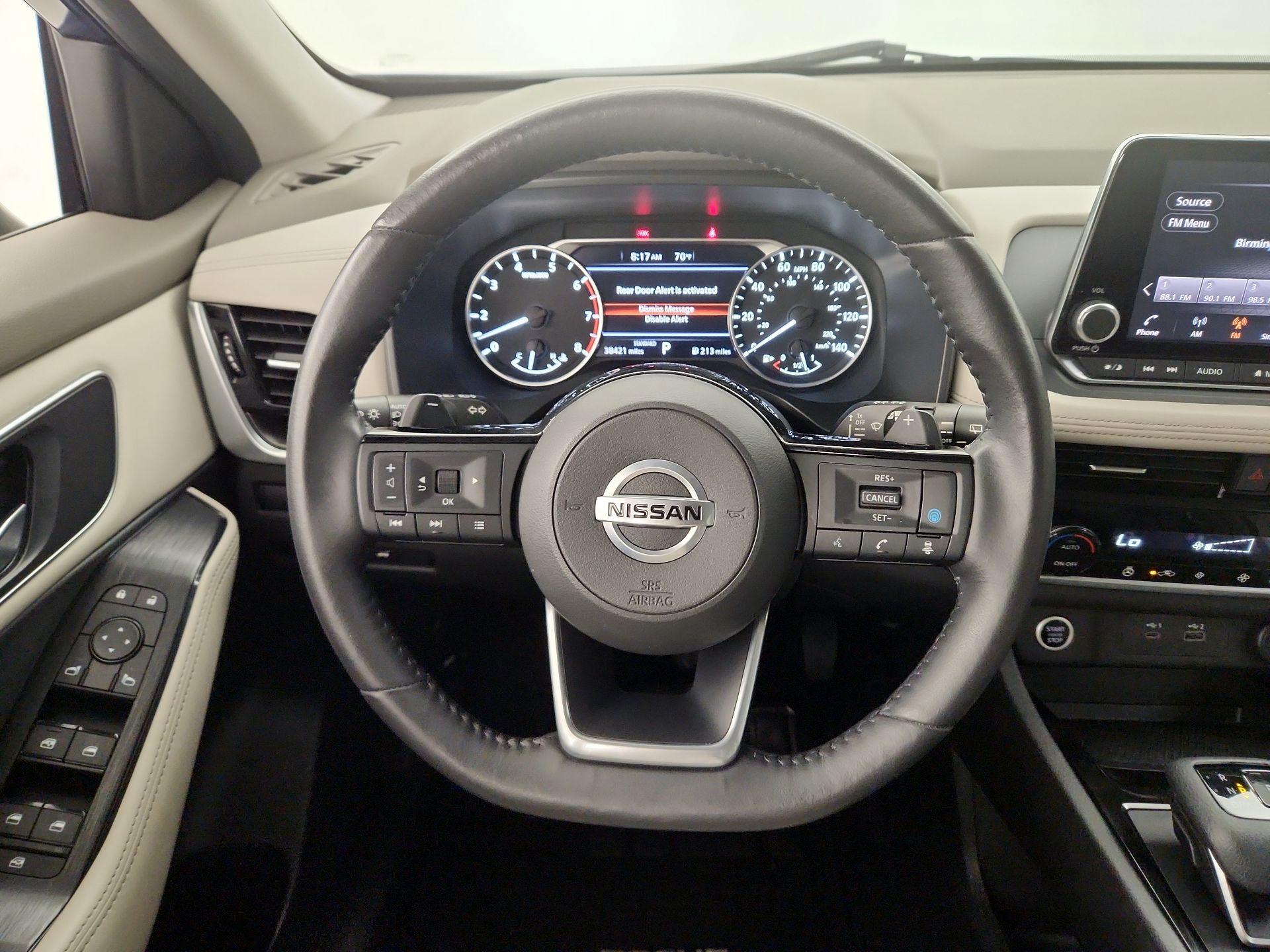 Thumbnail: 2021 Nissan Rogue - 10