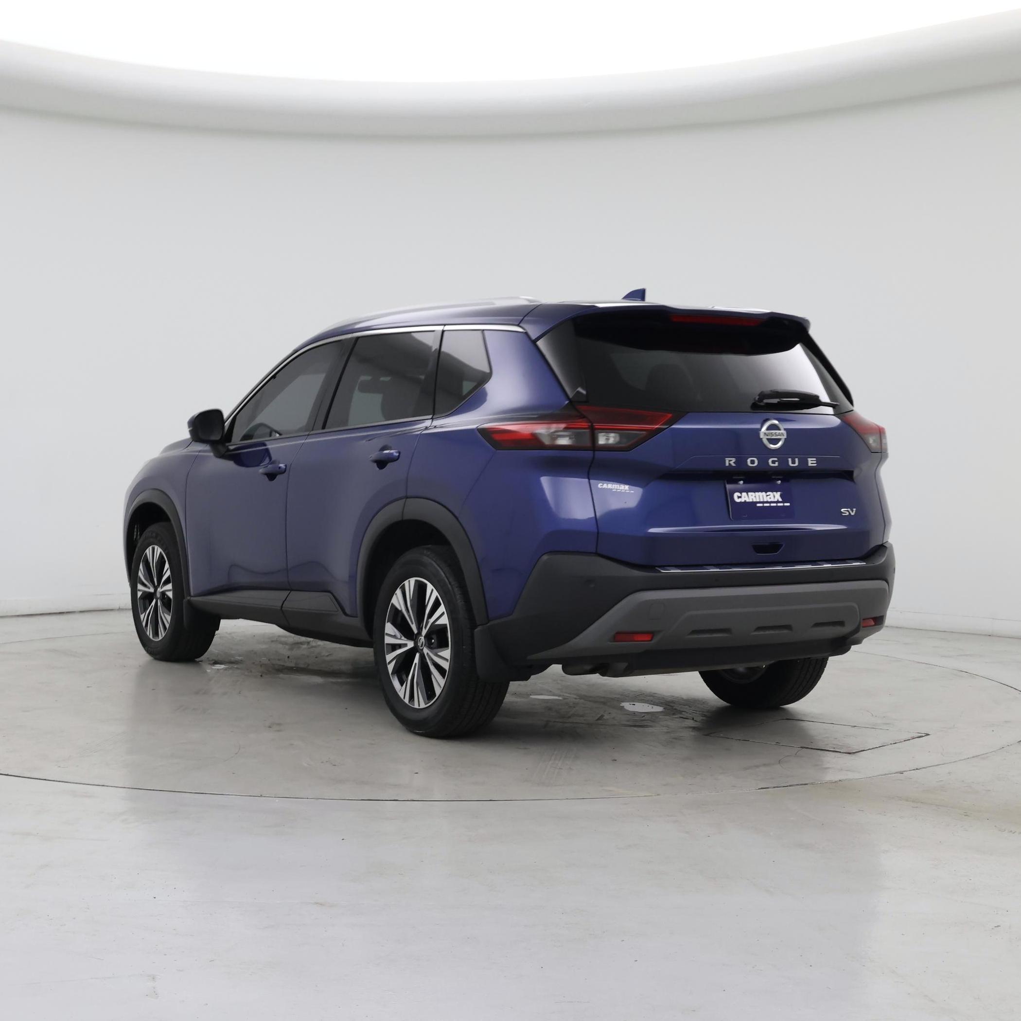 Thumbnail: 2021 Nissan Rogue - 2