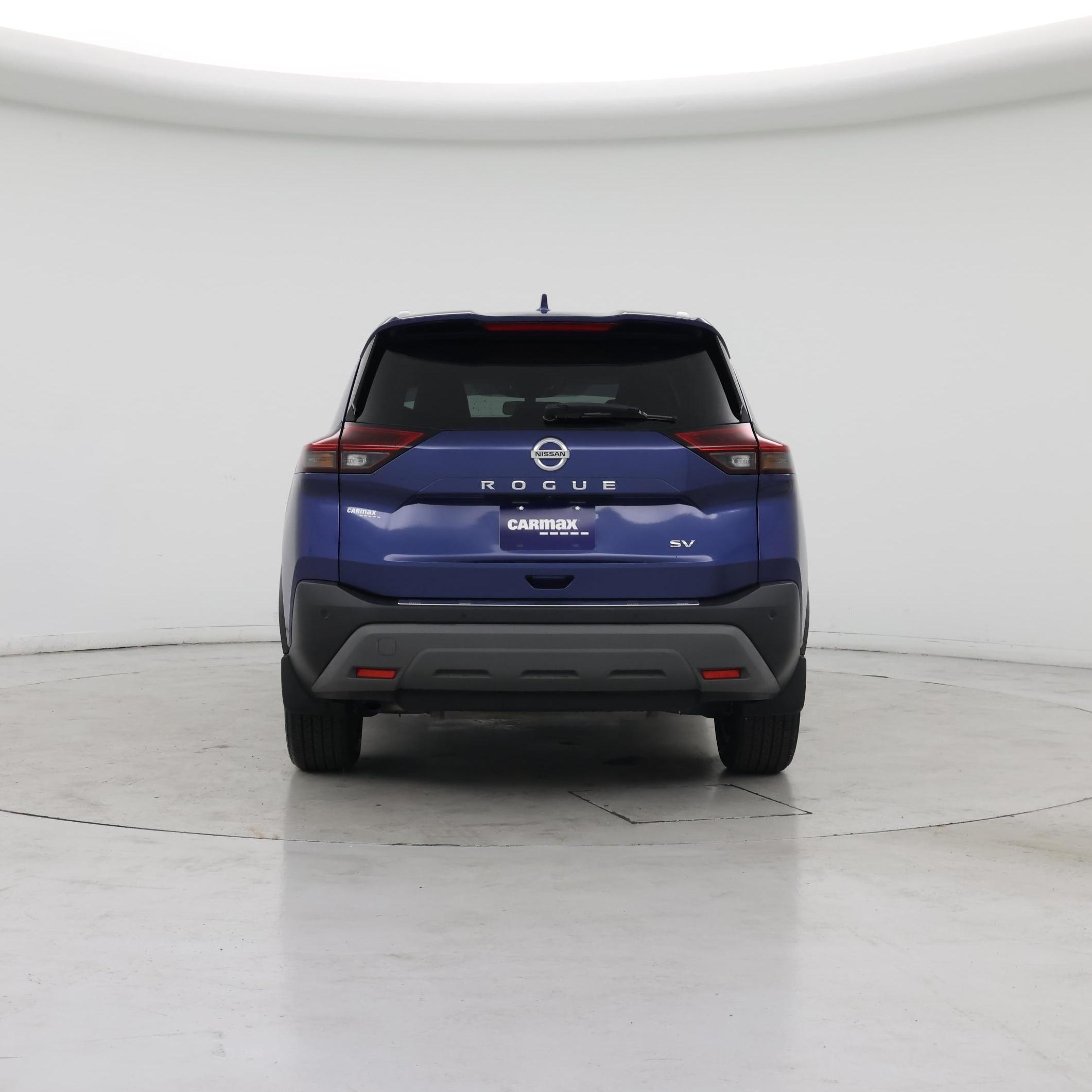 Thumbnail: 2021 Nissan Rogue - 6