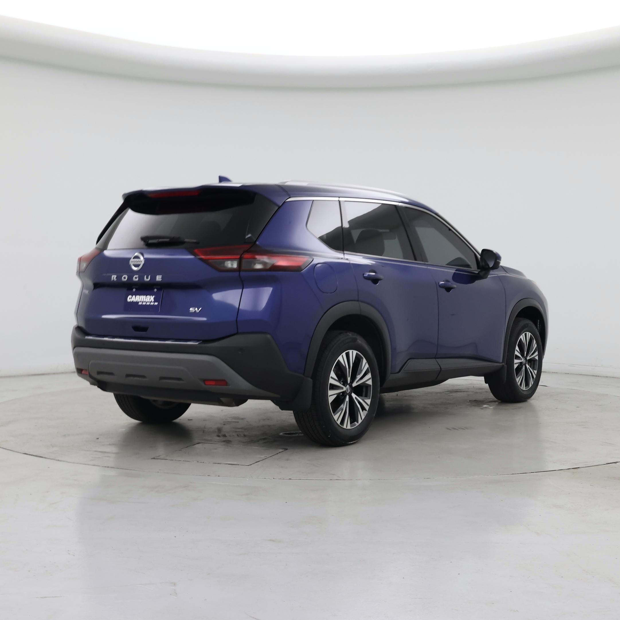 Thumbnail: 2021 Nissan Rogue - 8