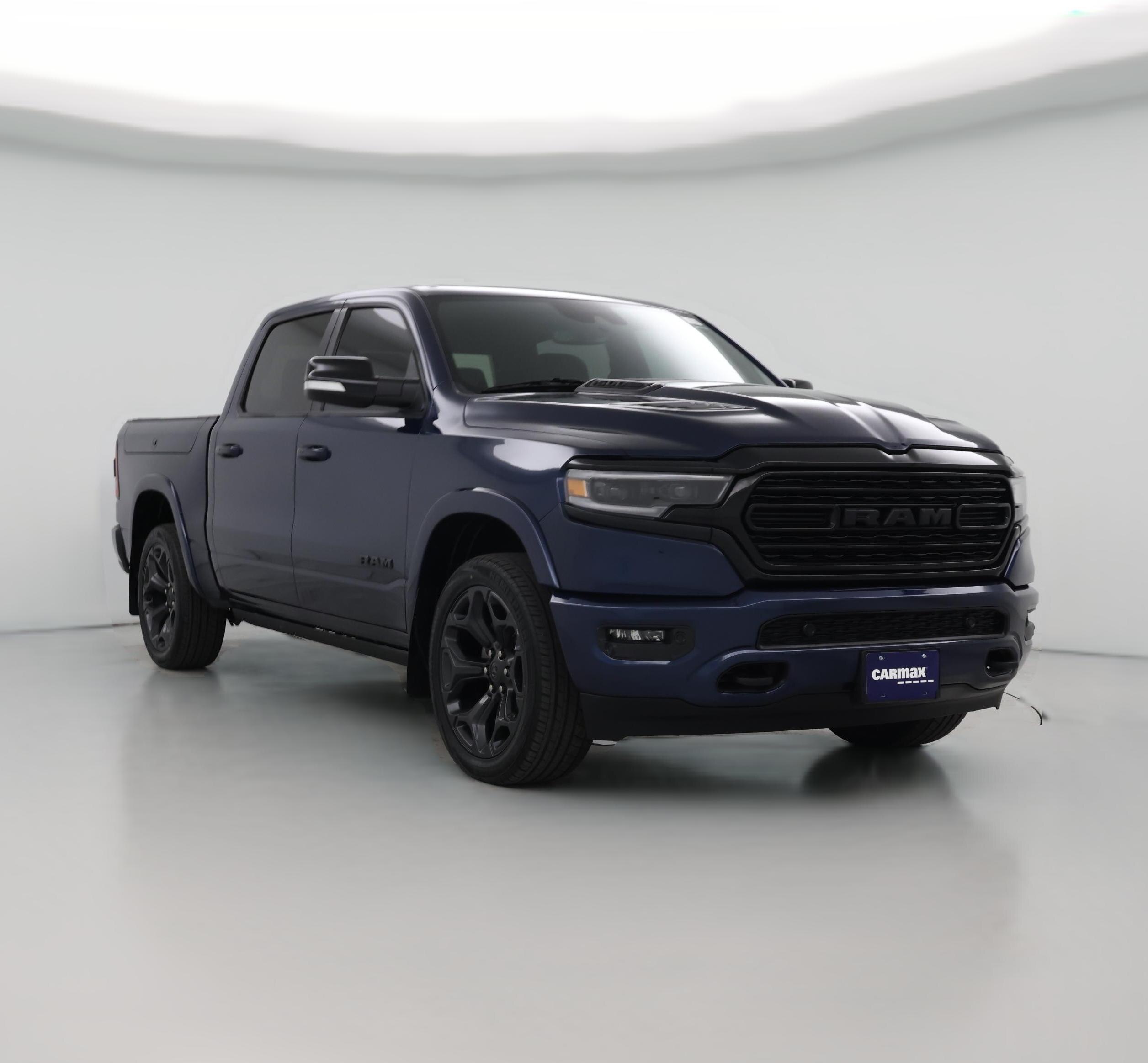 Thumbnail: 2022 RAM 1500 - 1