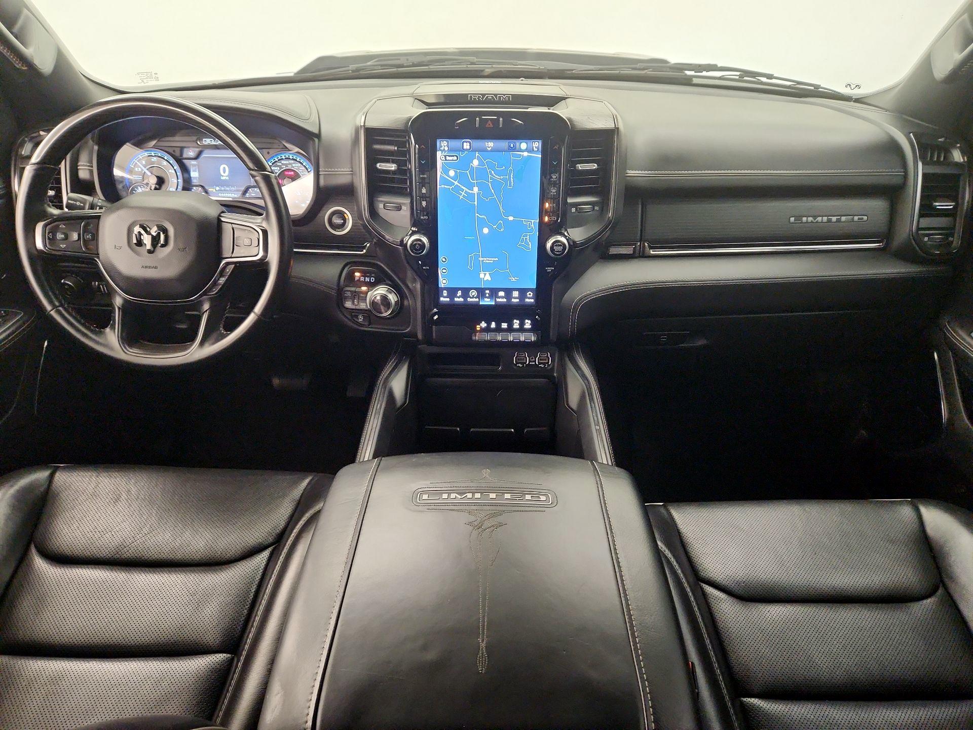 Thumbnail: 2022 RAM 1500 - 9