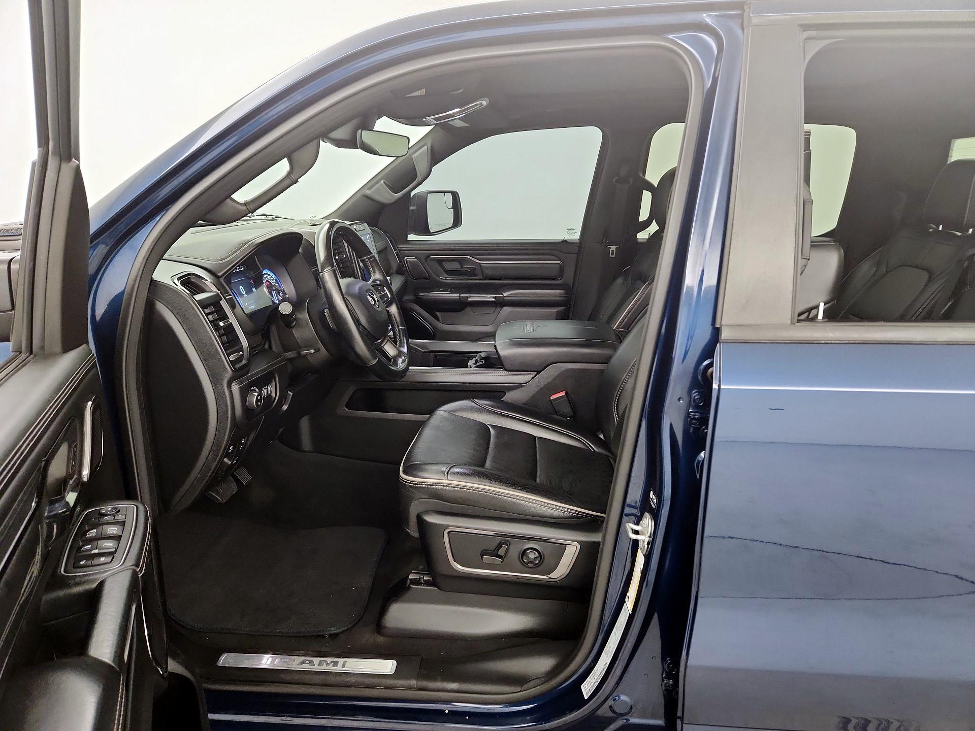 Thumbnail: 2022 RAM 1500 - 11
