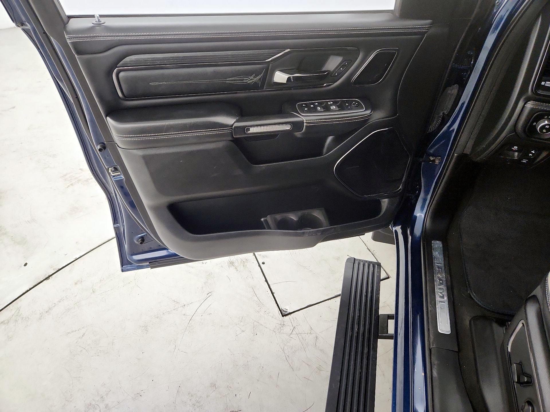 Thumbnail: 2022 RAM 1500 - 12