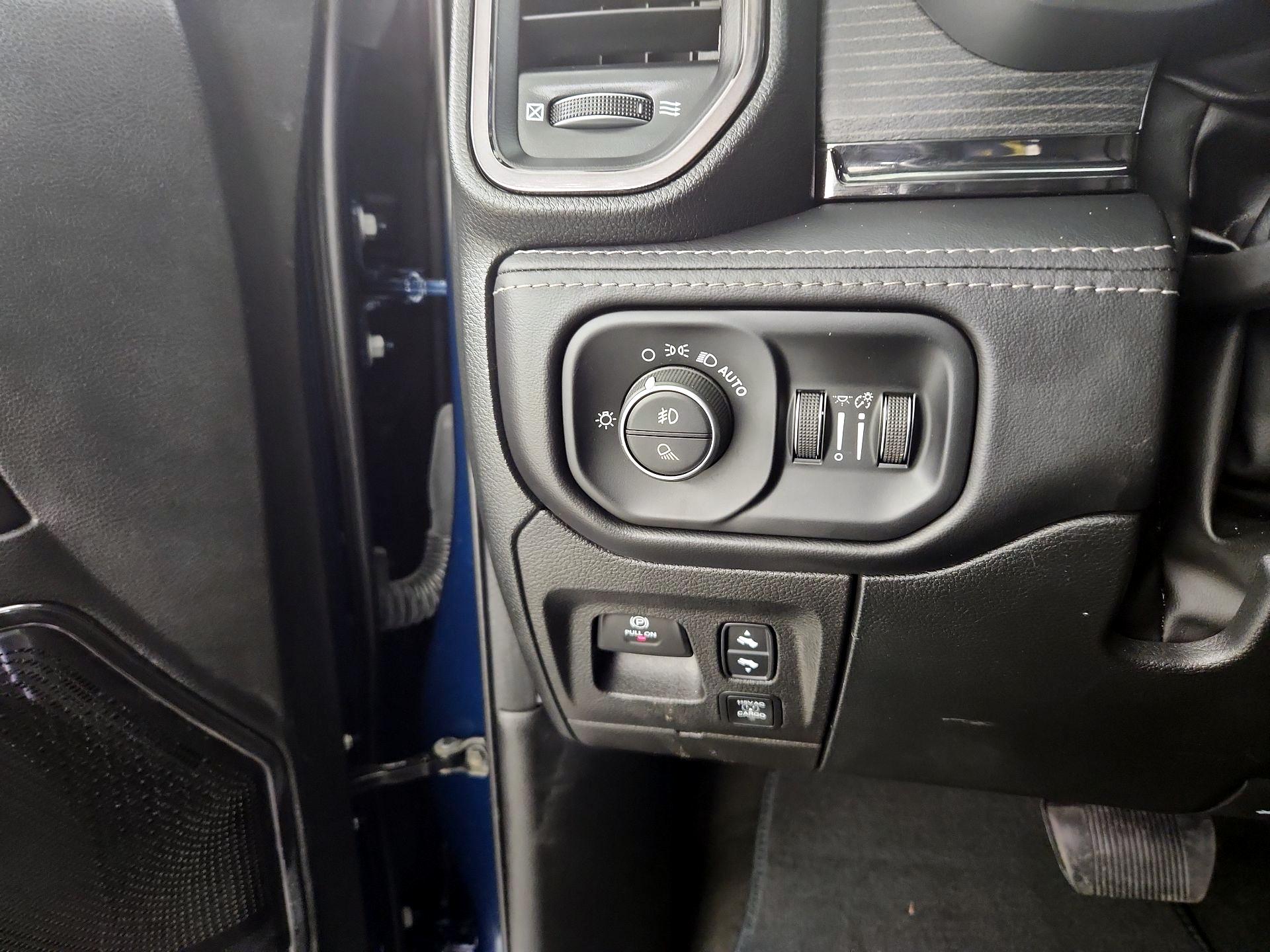 Thumbnail: 2022 RAM 1500 - 13