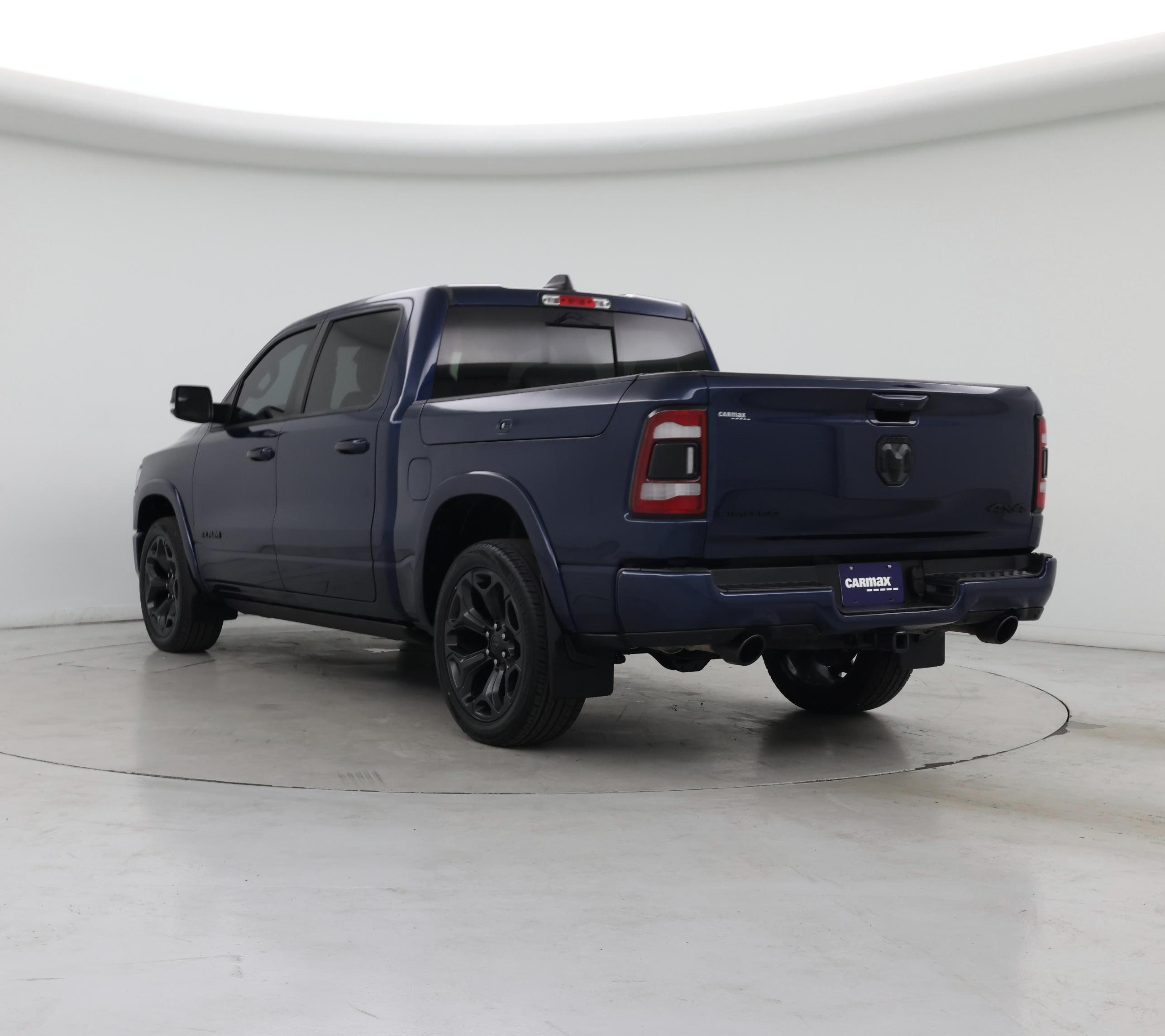 Thumbnail: 2022 RAM 1500 - 2