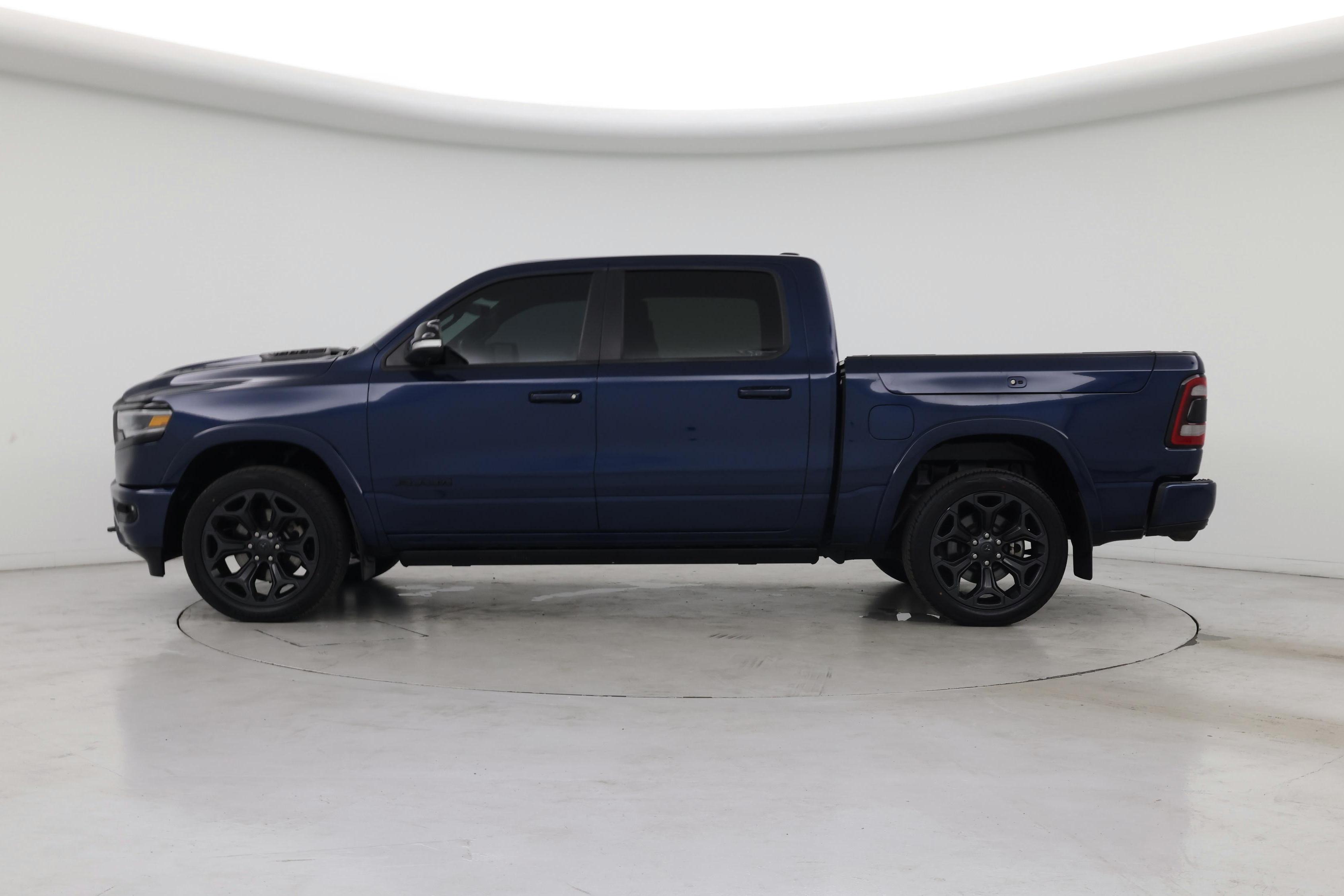 Thumbnail: 2022 RAM 1500 - 3