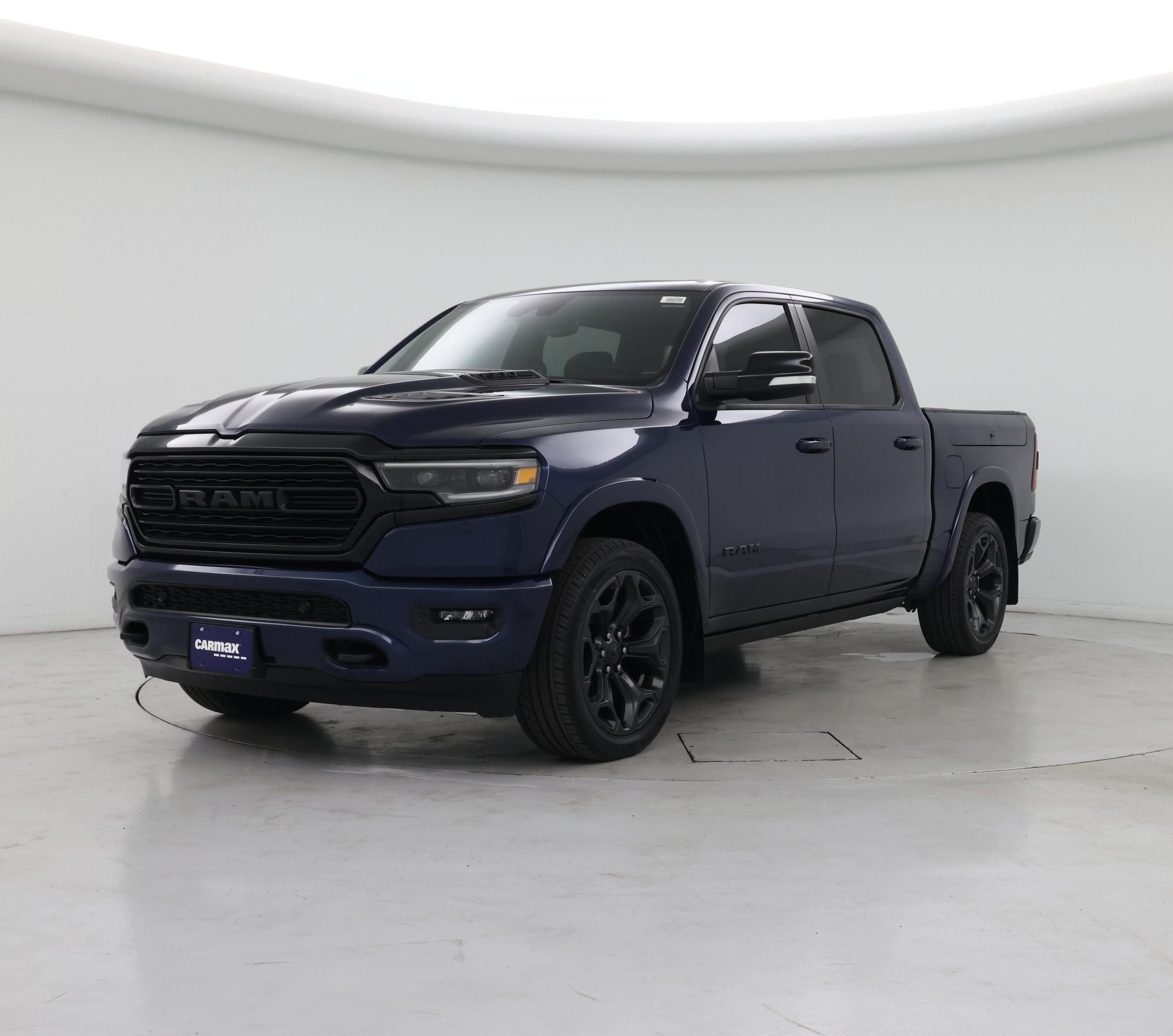 Thumbnail: 2022 RAM 1500 - 4