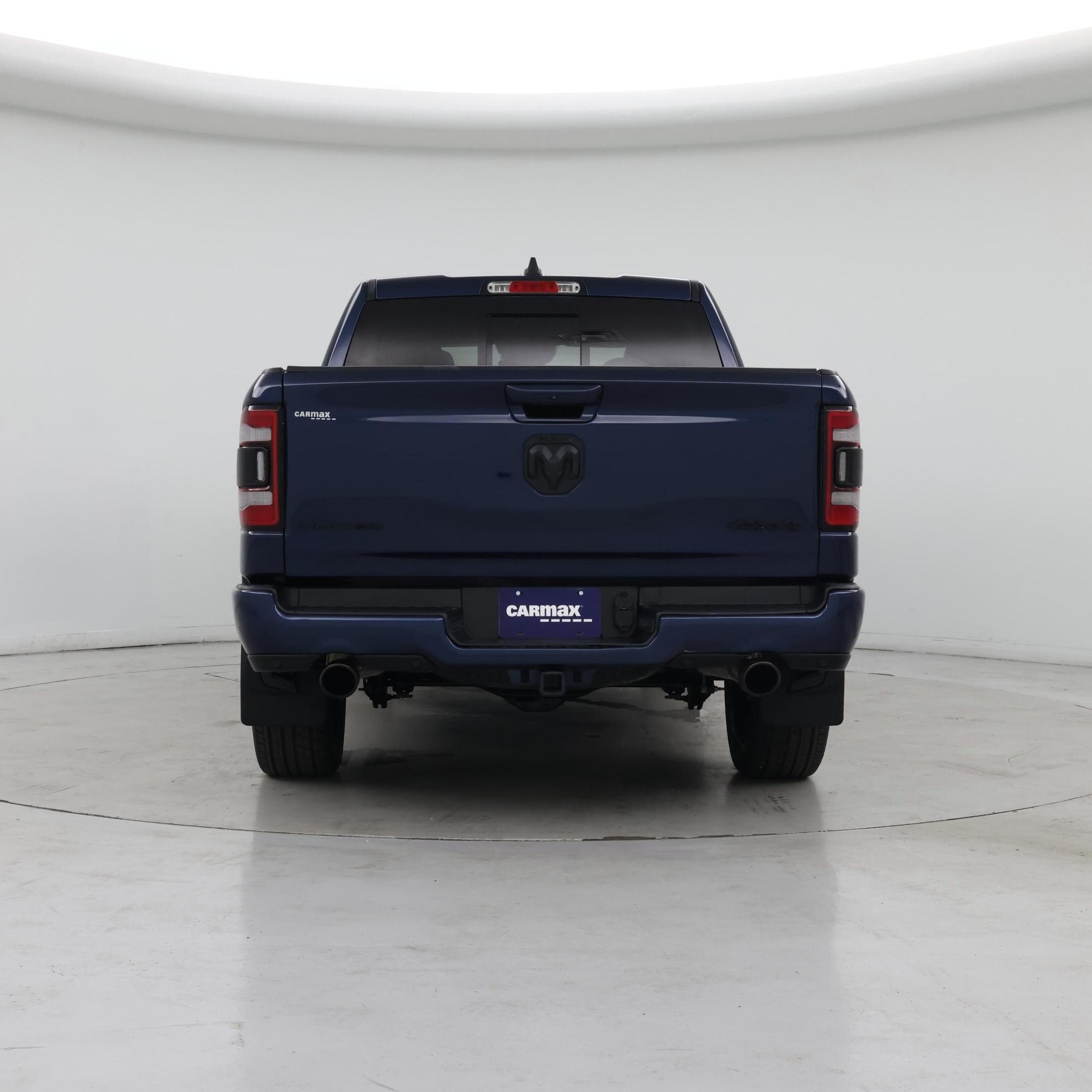 Thumbnail: 2022 RAM 1500 - 6
