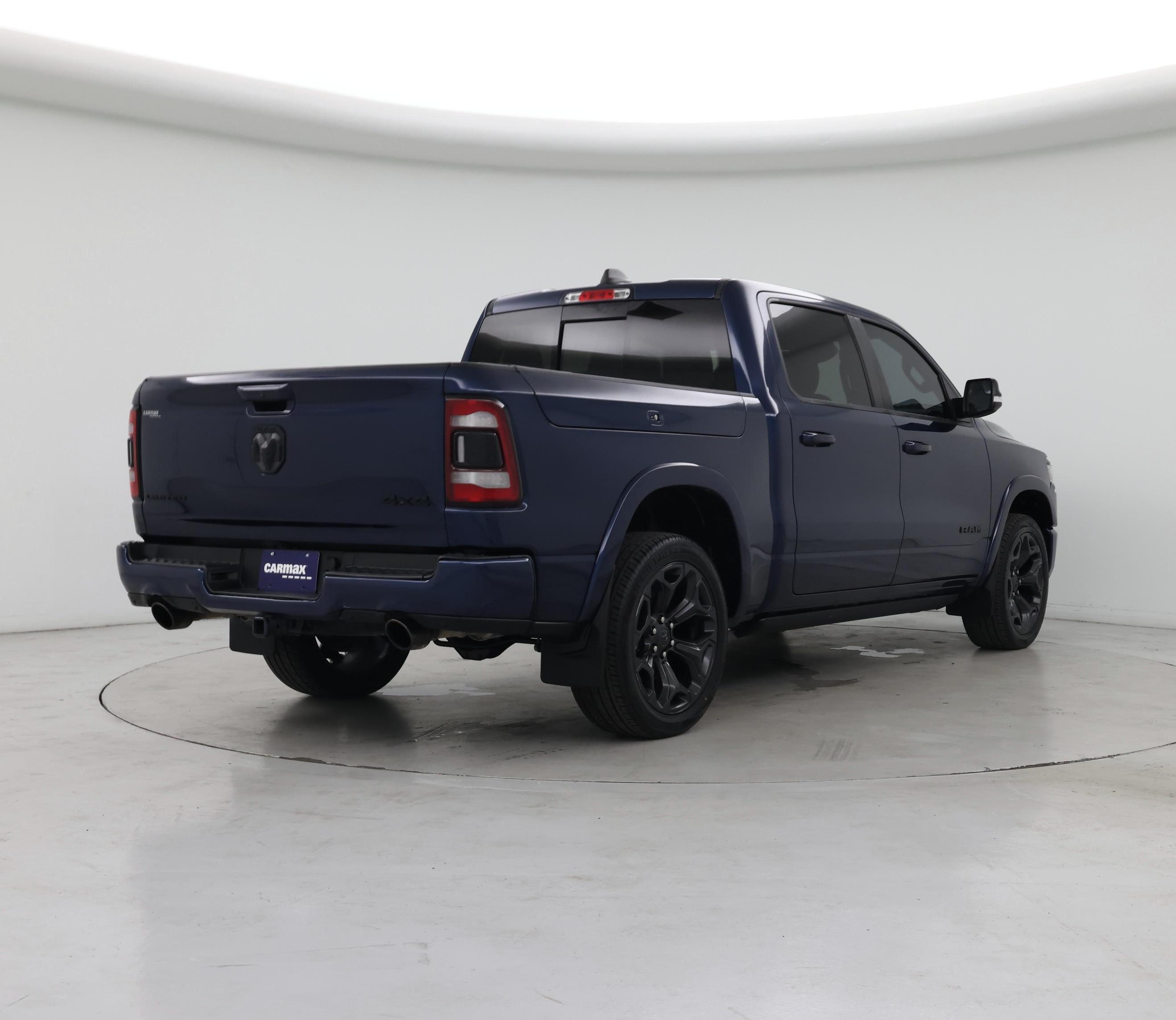 Thumbnail: 2022 RAM 1500 - 8