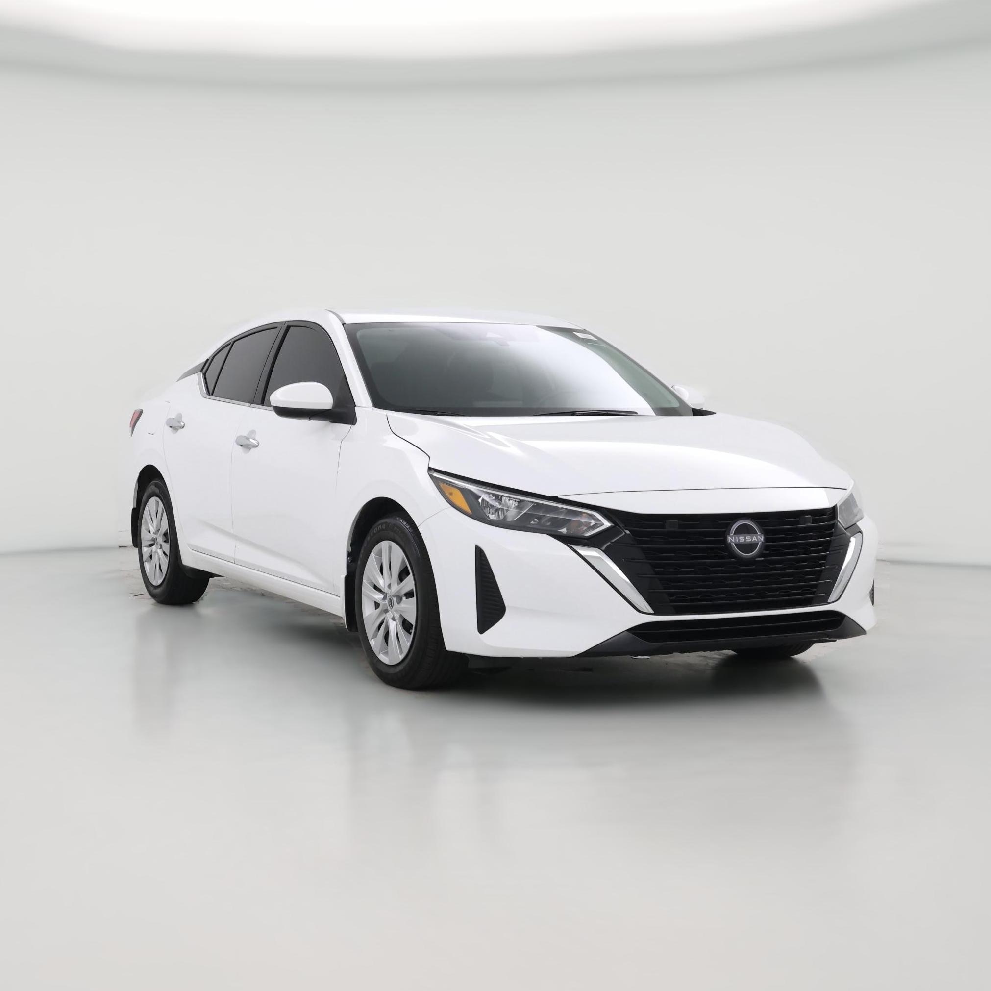 Thumbnail: 2024 Nissan Sentra - 1
