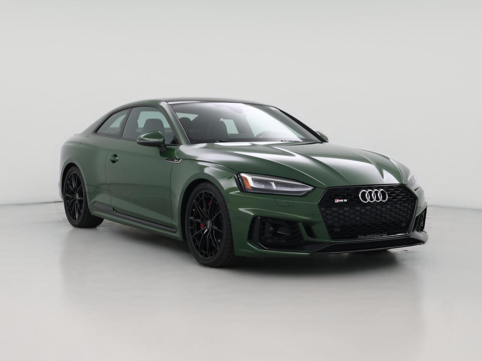 2018 Audi RS 5