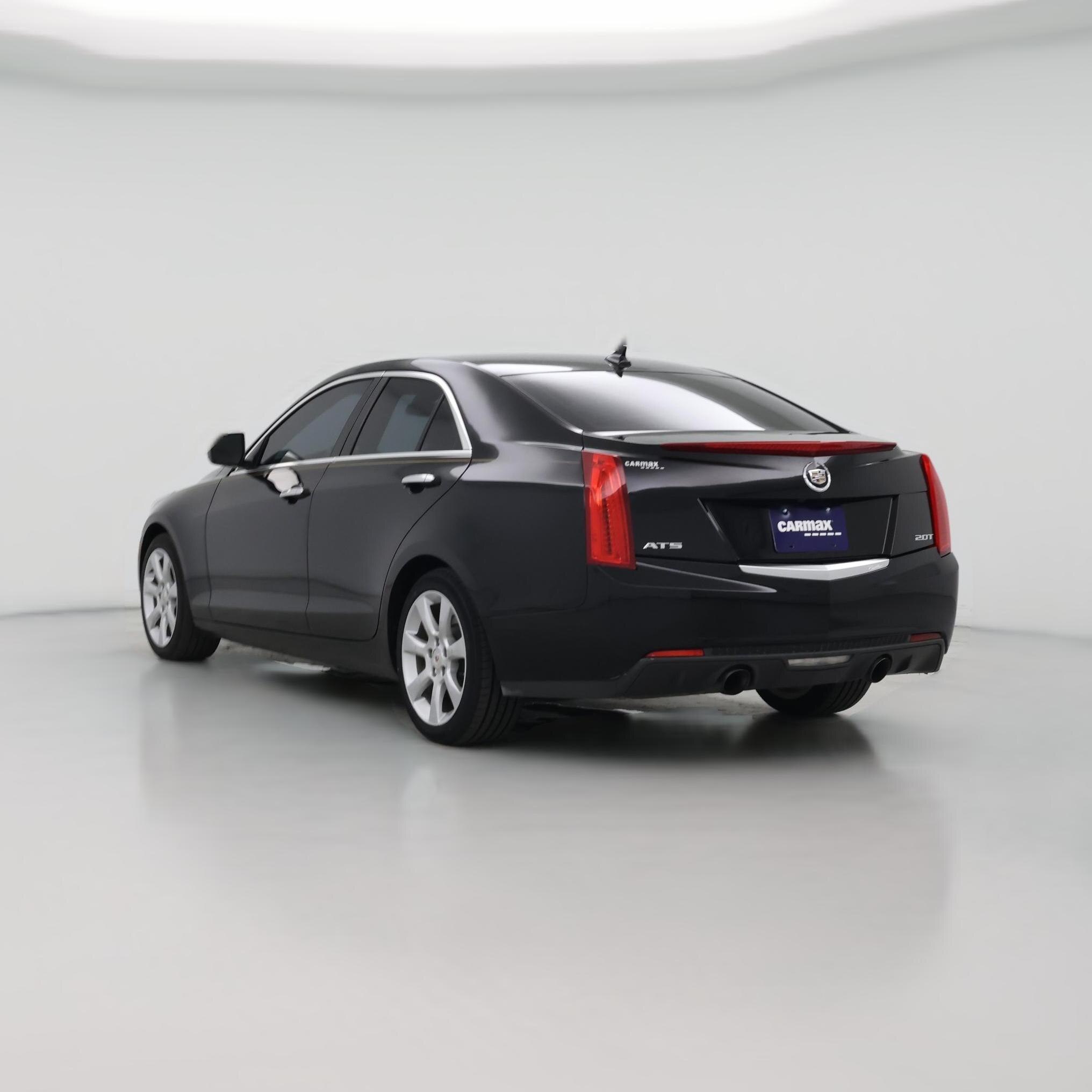 Thumbnail: 2014 Cadillac ATS - 1
