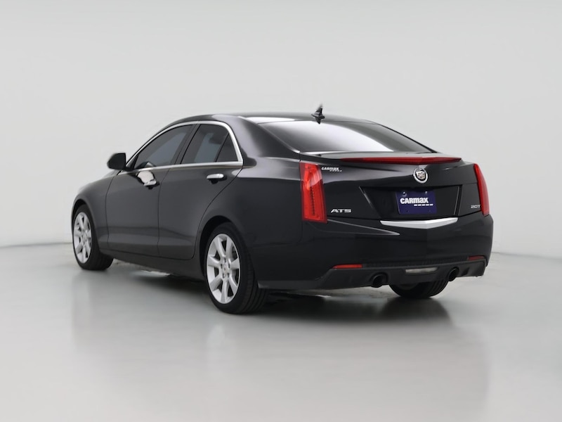 2014 Cadillac ATS Luxury -
                  Birmingham, AL