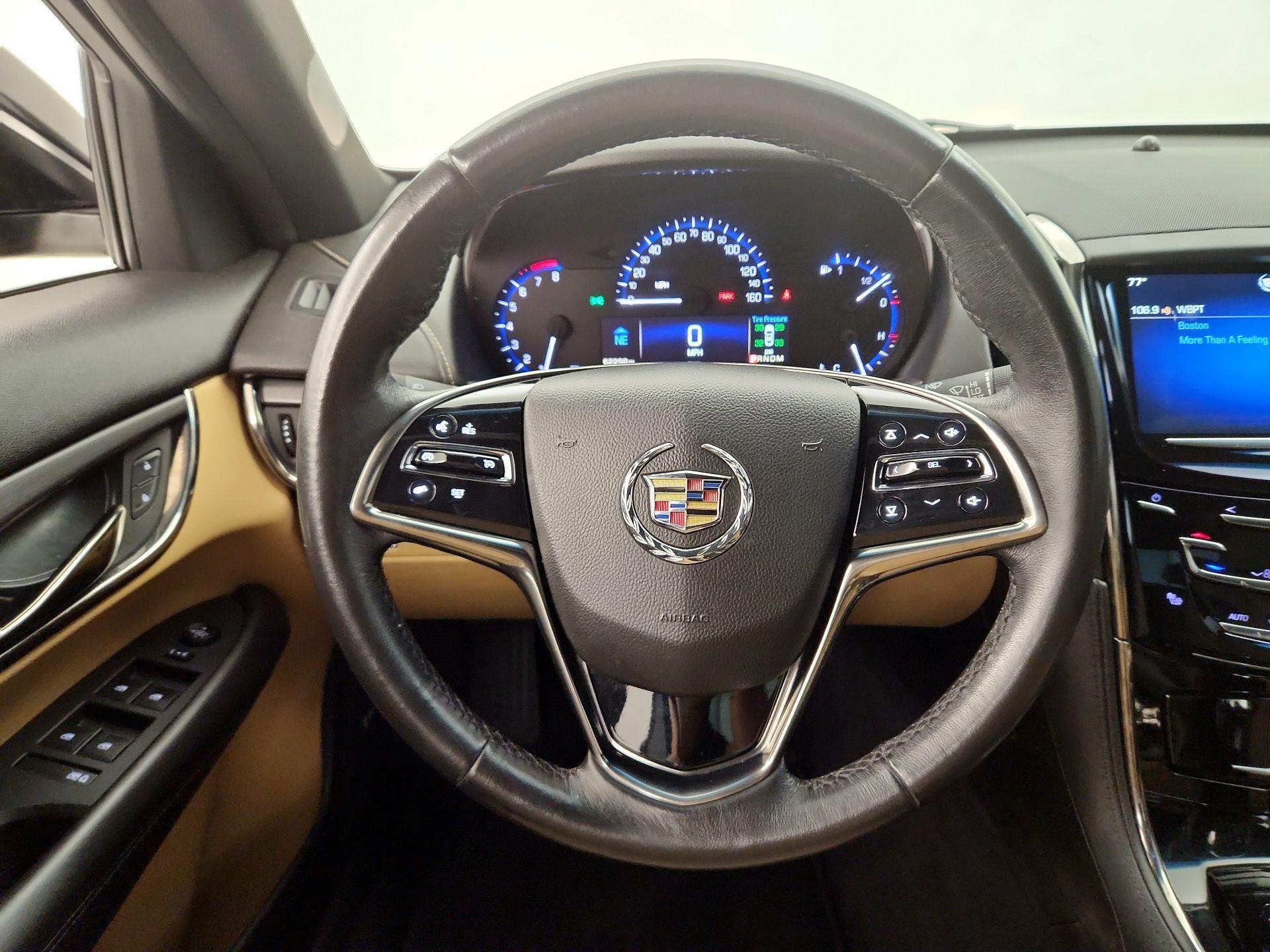 Thumbnail: 2014 Cadillac ATS - 10