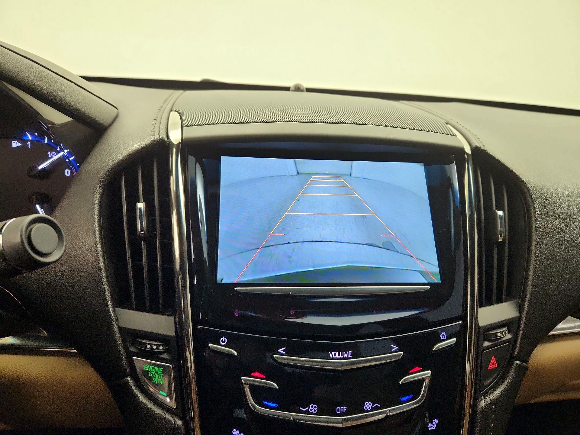 Thumbnail: 2014 Cadillac ATS - 14