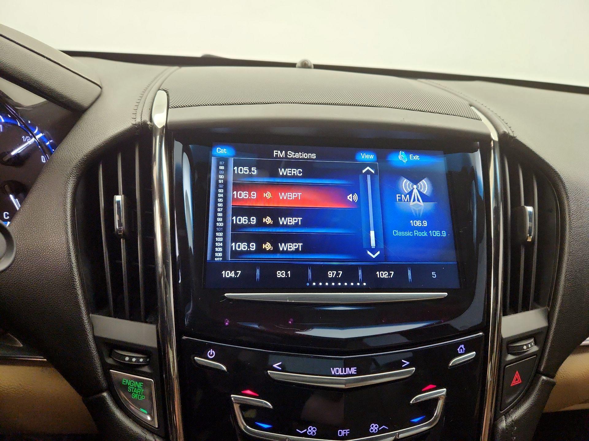 Thumbnail: 2014 Cadillac ATS - 15