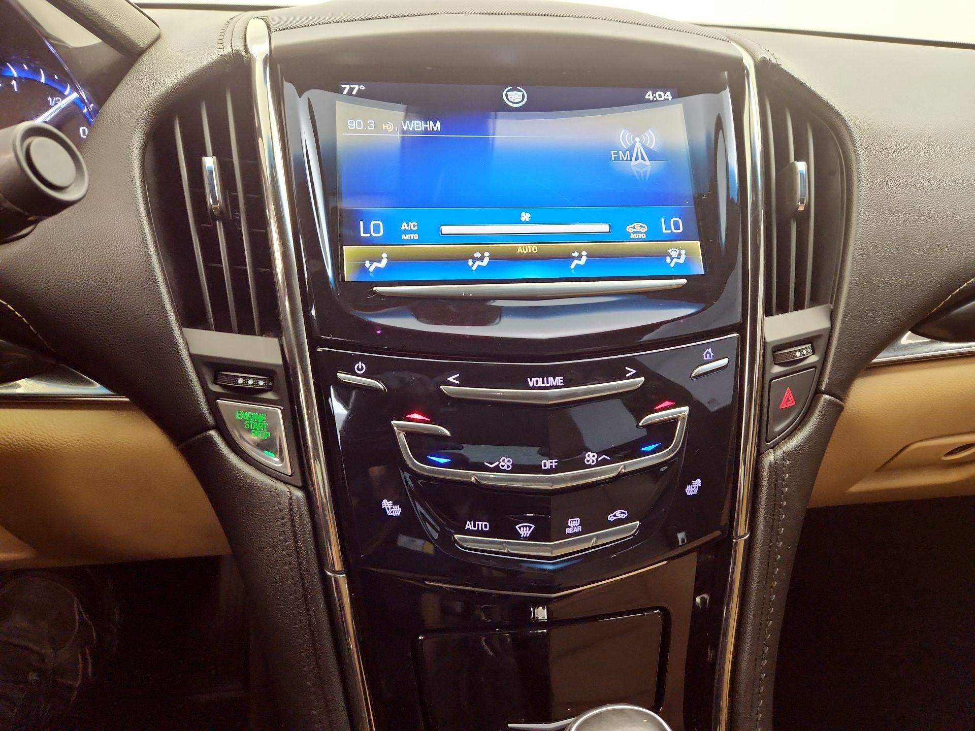 Thumbnail: 2014 Cadillac ATS - 16