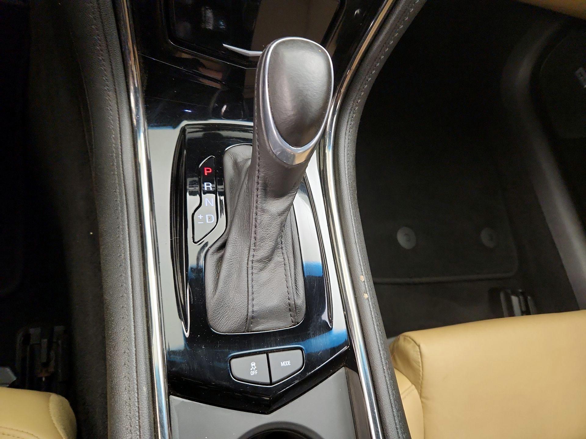 Thumbnail: 2014 Cadillac ATS - 17