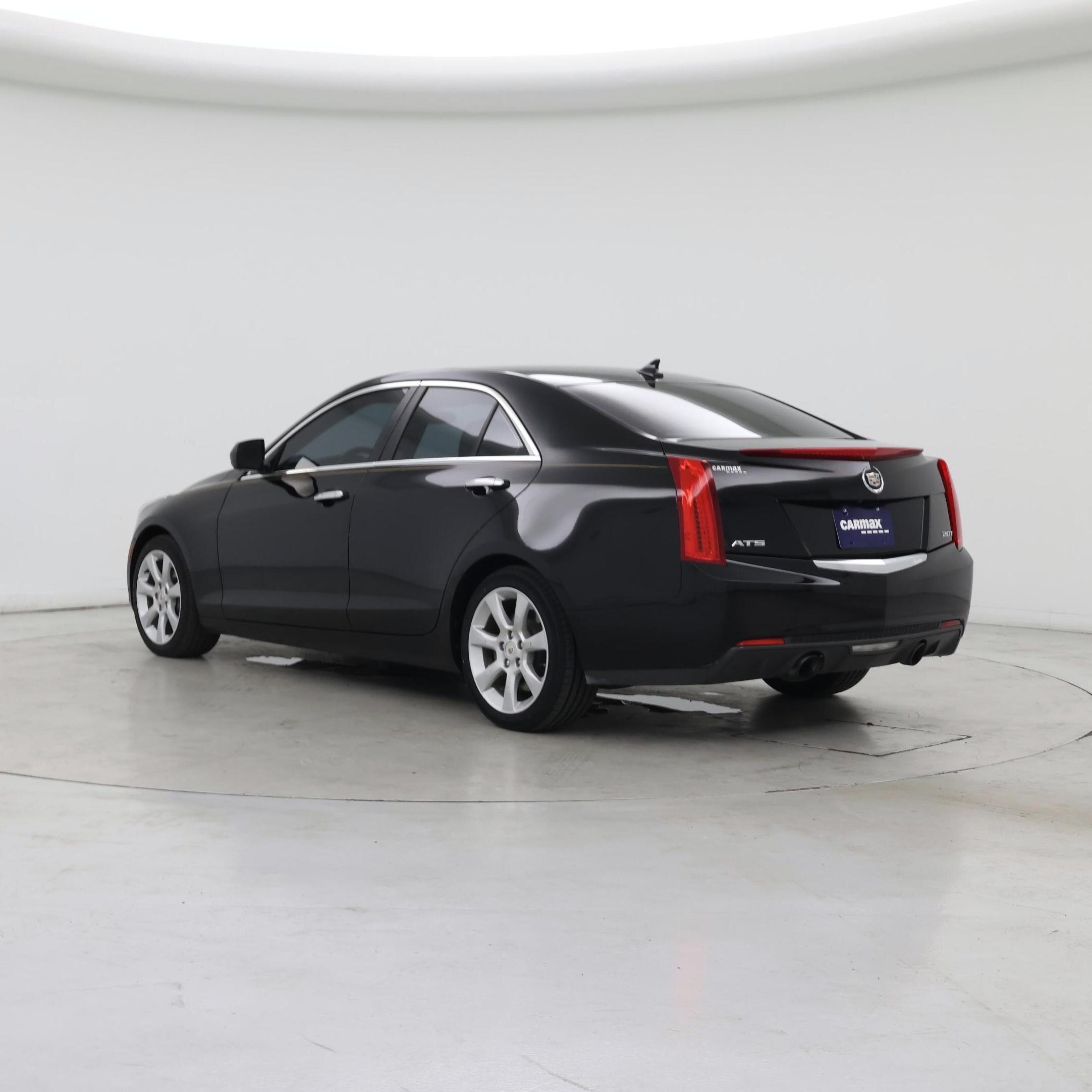 Thumbnail: 2014 Cadillac ATS - 2