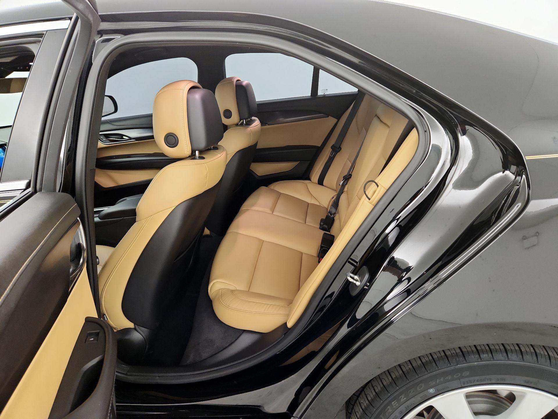 Thumbnail: 2014 Cadillac ATS - 20