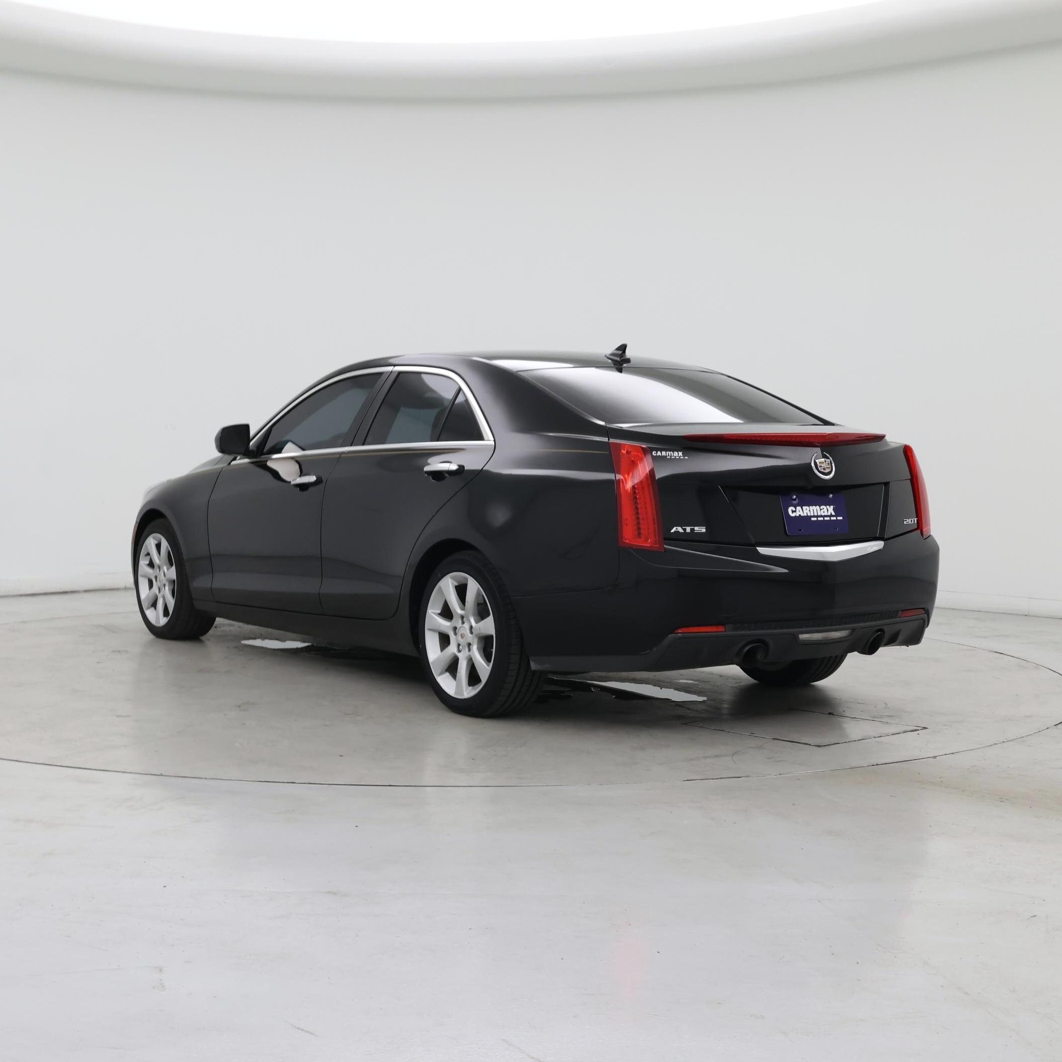 Thumbnail: 2014 Cadillac ATS - 4