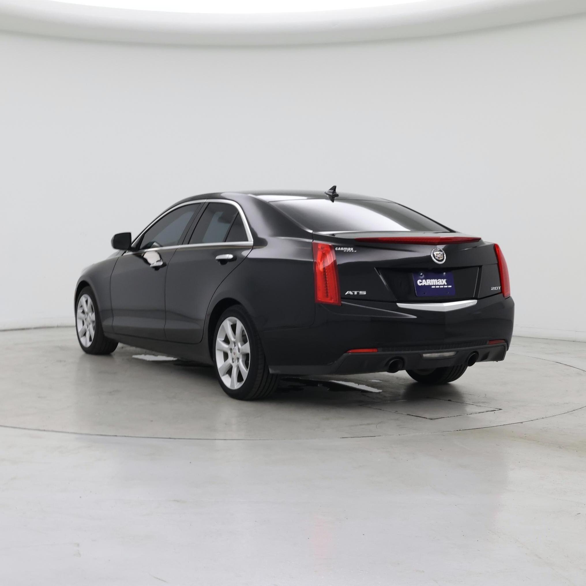 Thumbnail: 2014 Cadillac ATS - 5