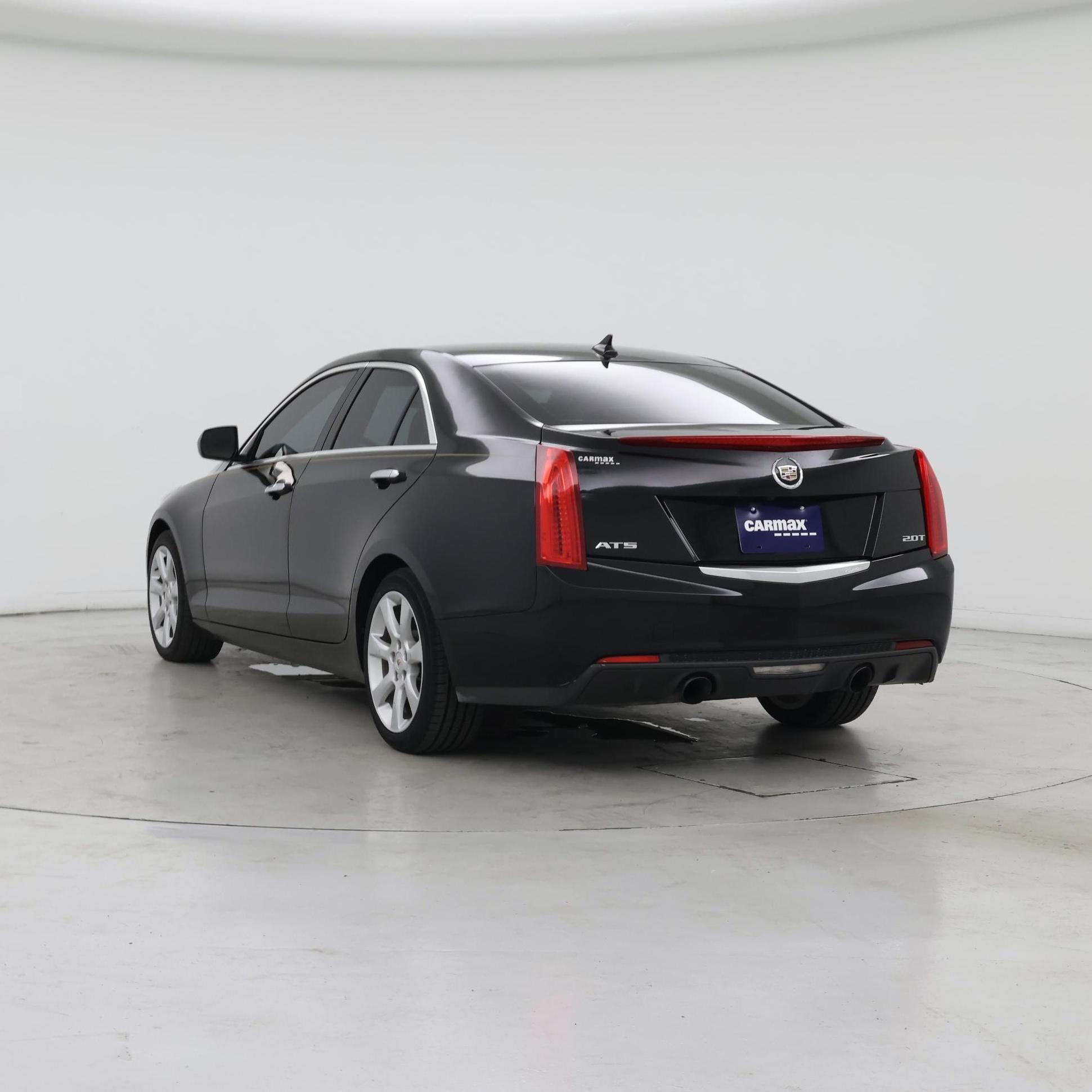Thumbnail: 2014 Cadillac ATS - 7