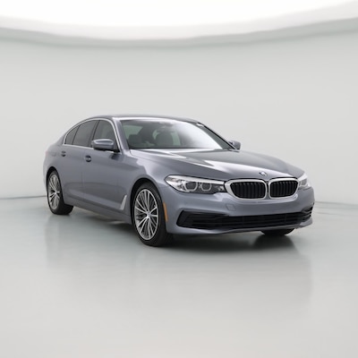 Silver 2020 BMW 530 I