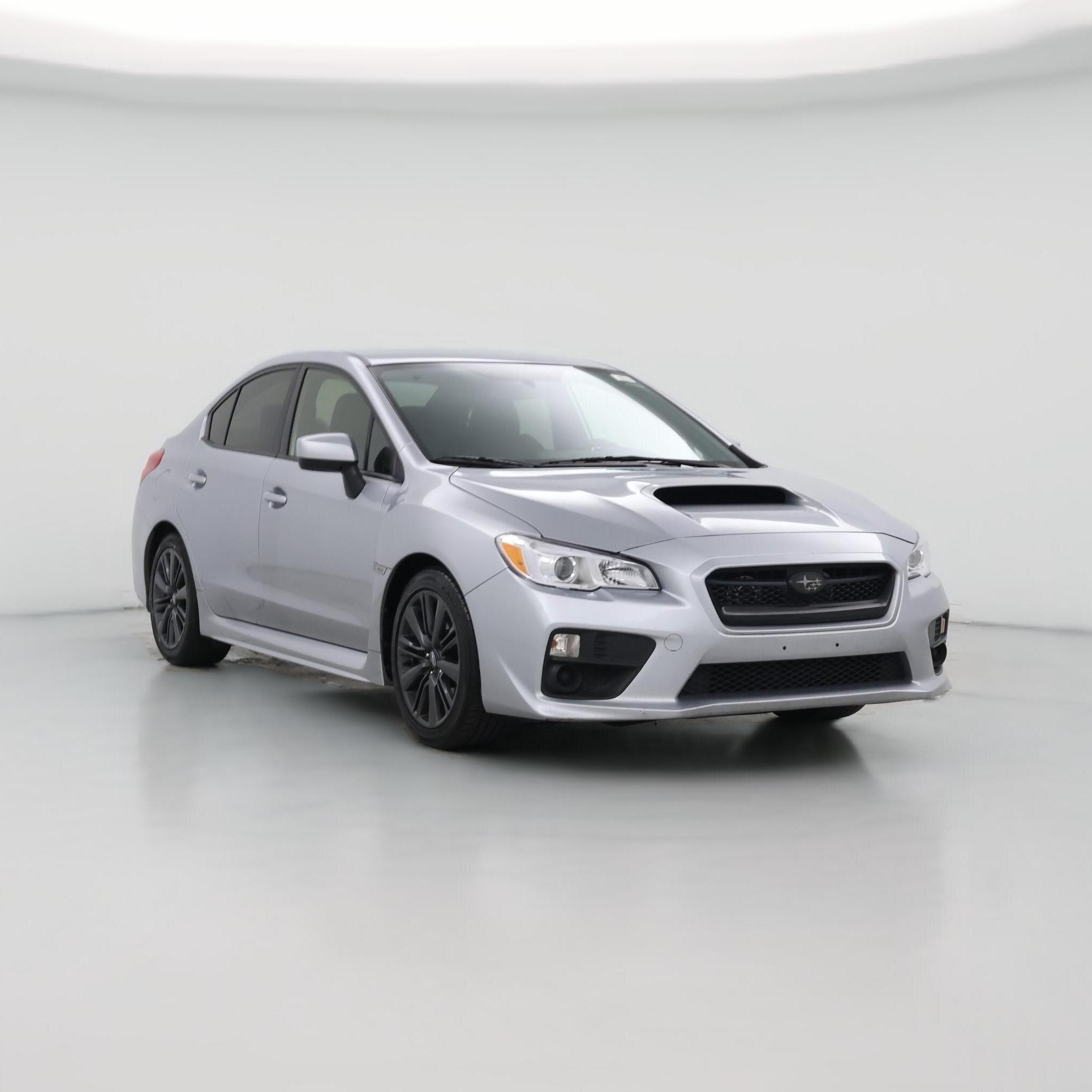 Thumbnail: 2017 Subaru WRX - 1