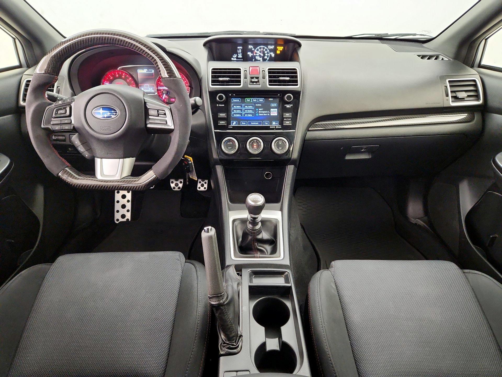 Thumbnail: 2017 Subaru WRX - 9