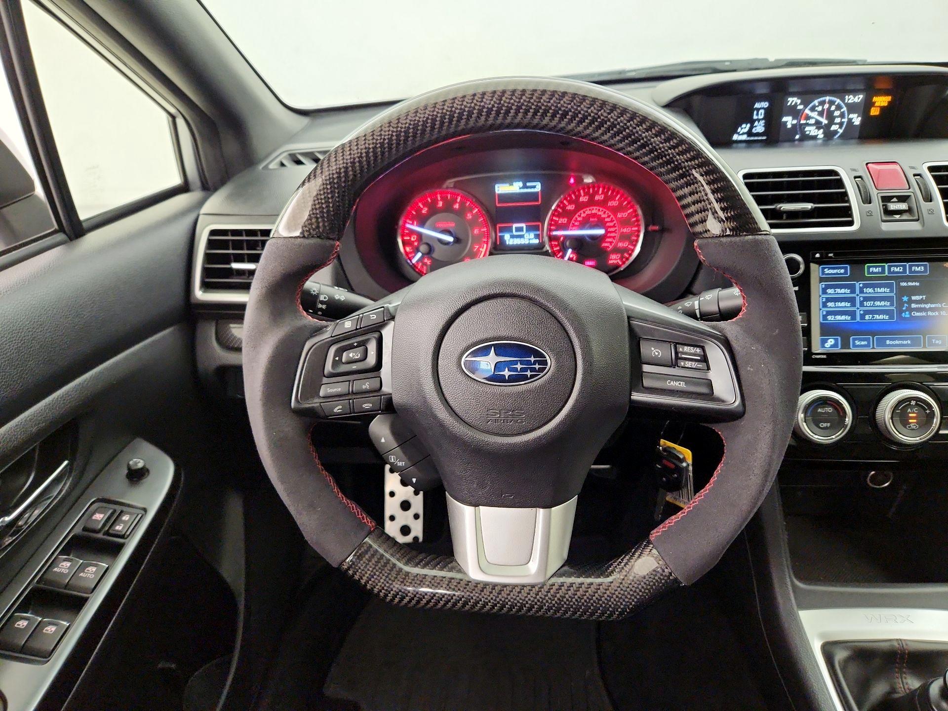 Thumbnail: 2017 Subaru WRX - 10