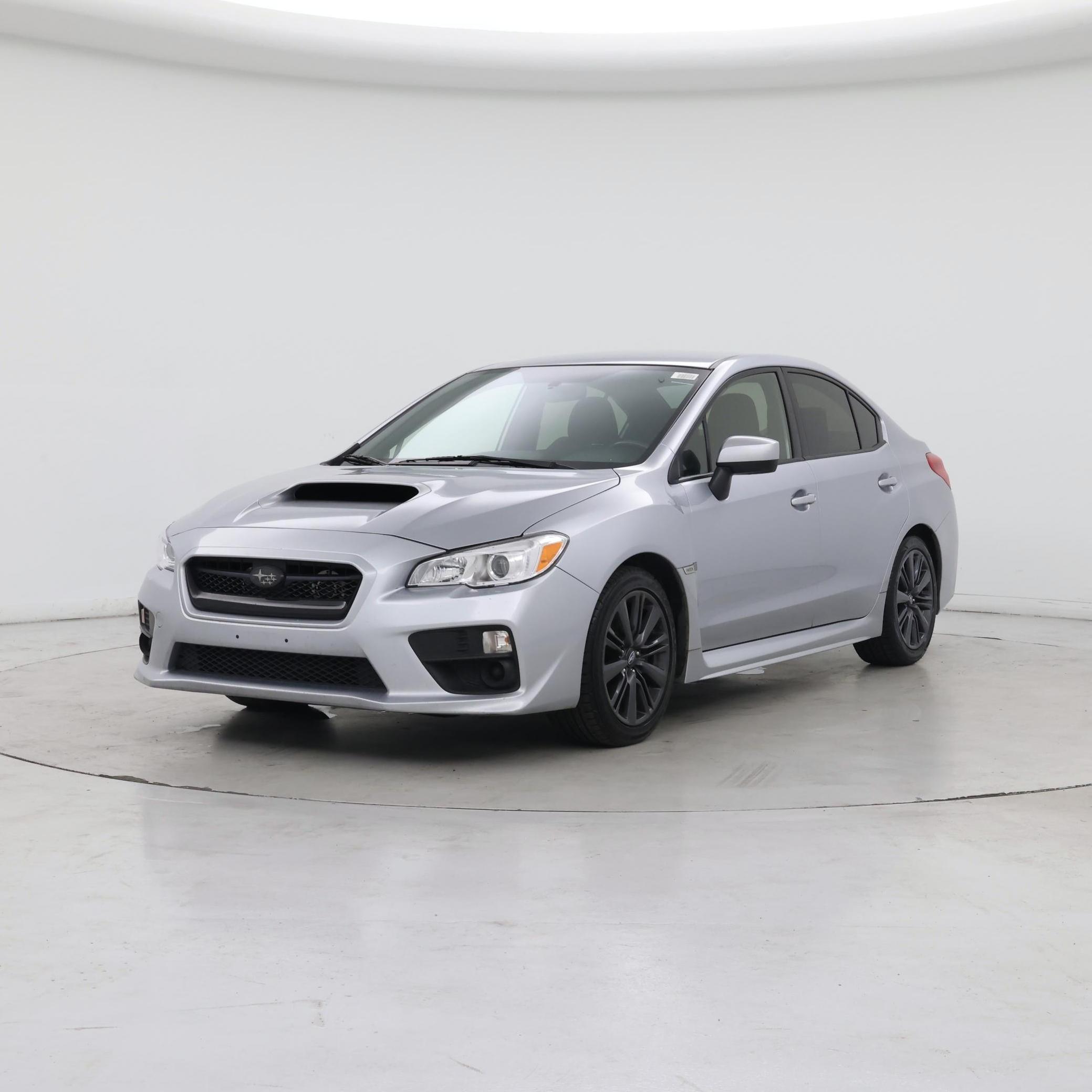 Thumbnail: 2017 Subaru WRX - 4