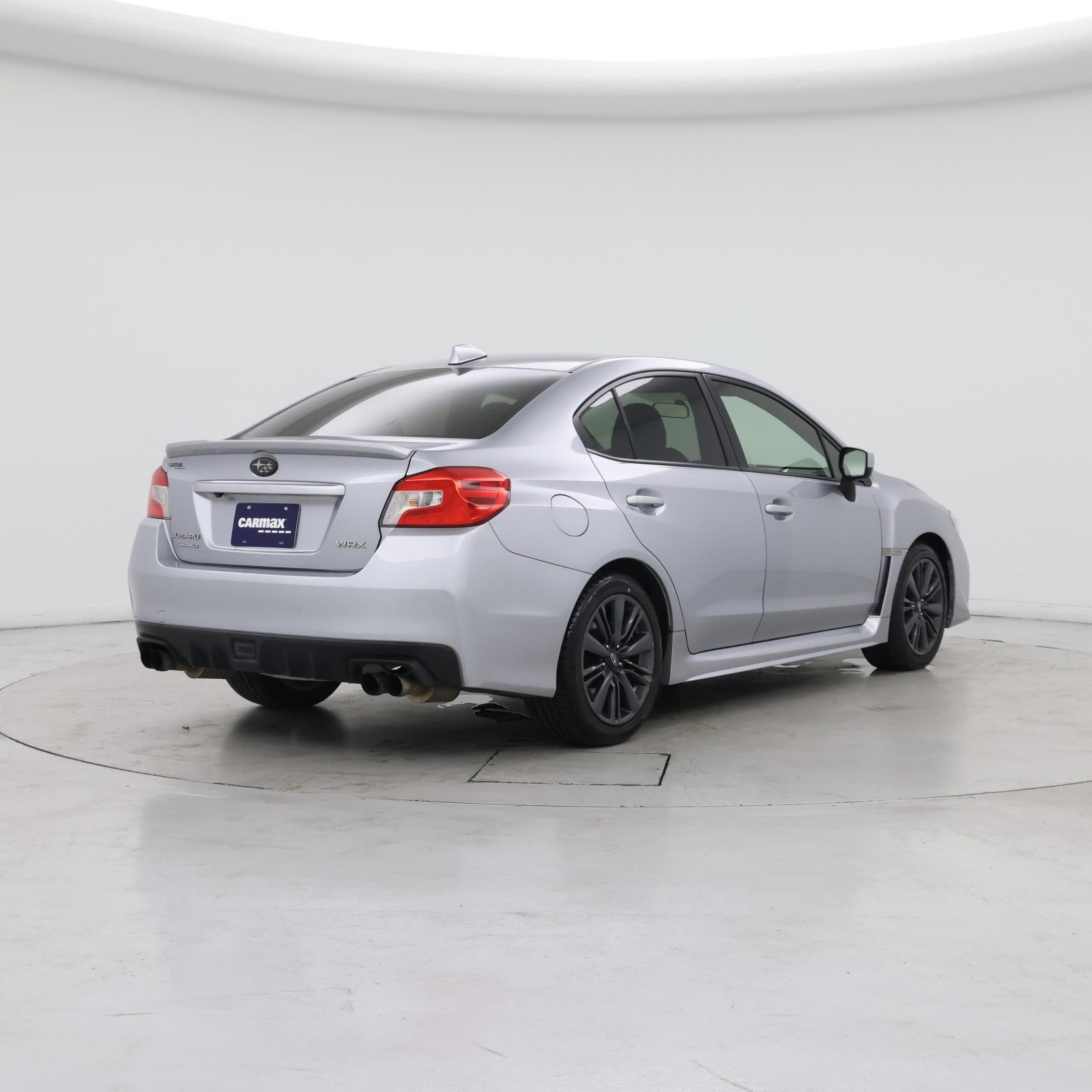 Thumbnail: 2017 Subaru WRX - 8