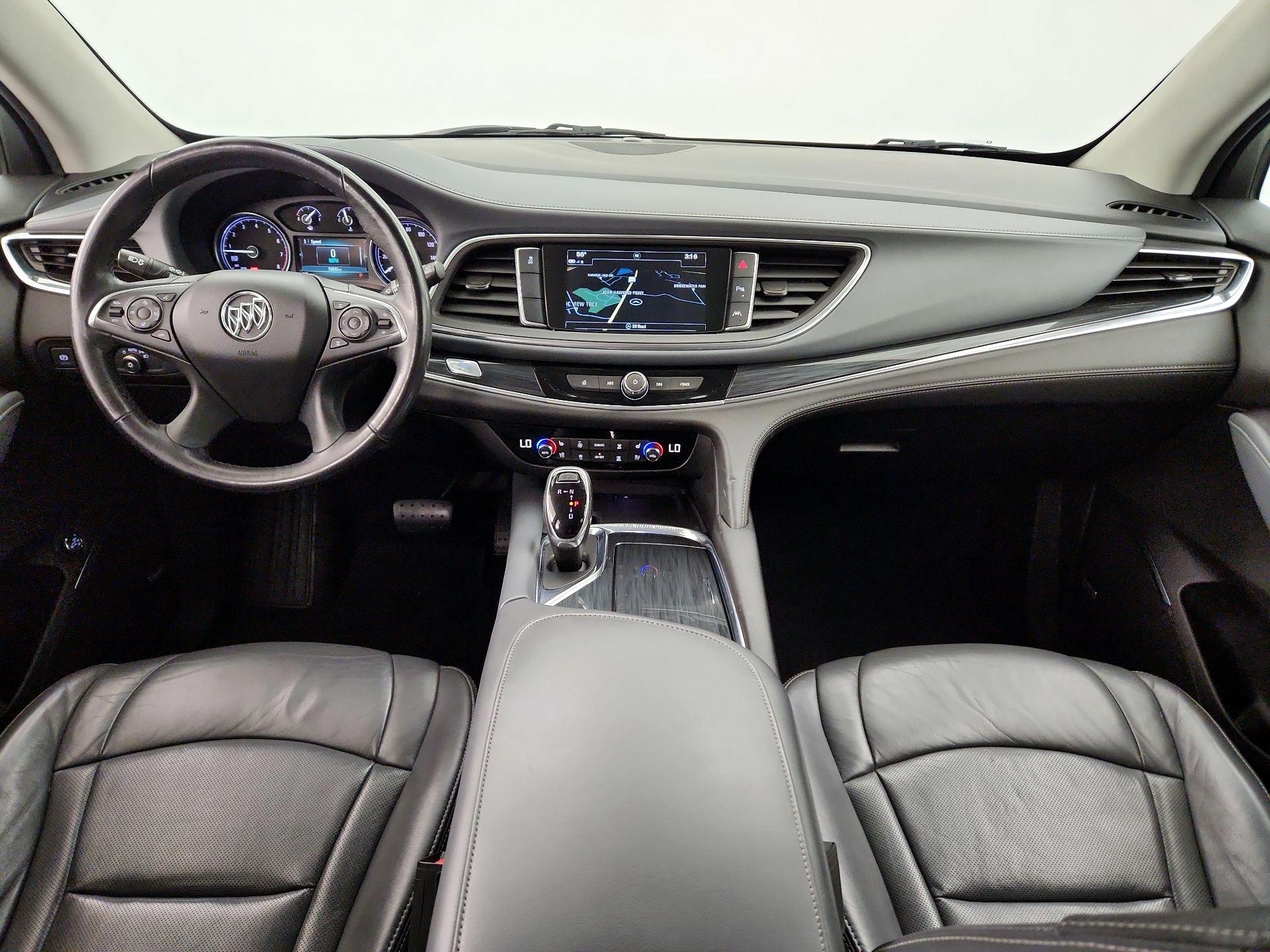 Thumbnail: 2019 Buick Enclave - 9